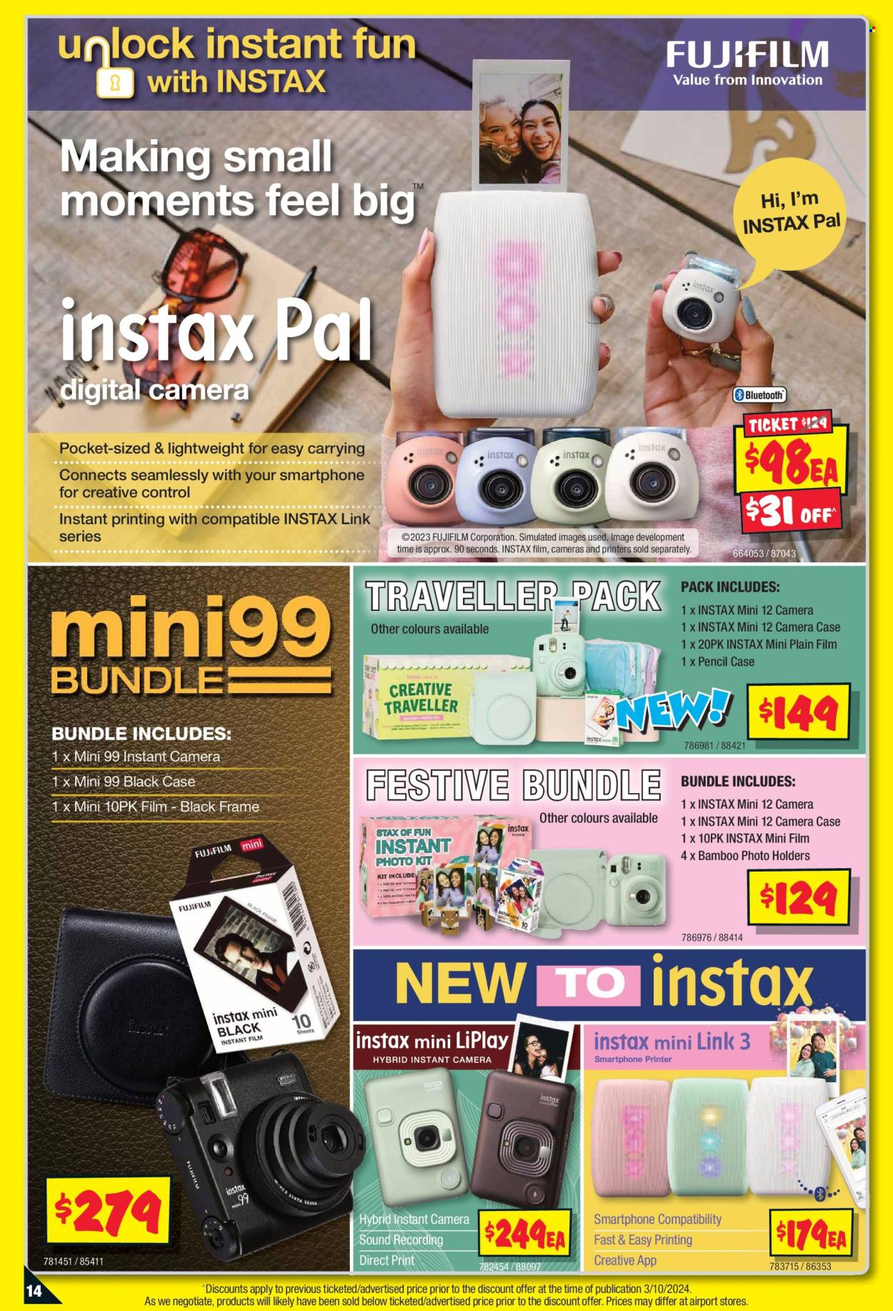 JB Hi-Fi catalogue - 10 Oct 2024 - 23 Oct 2024. Page 14