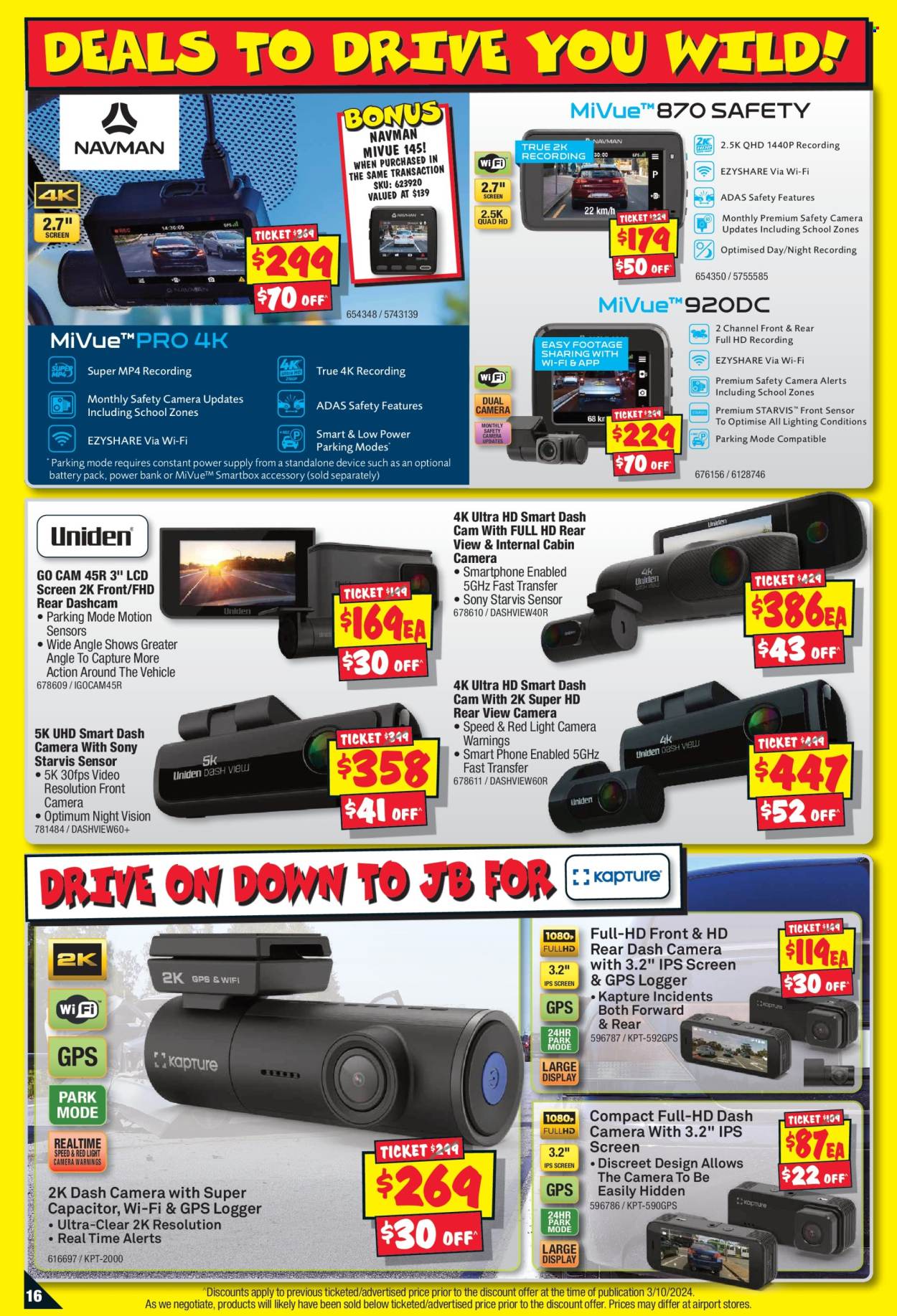 JB Hi-Fi catalogue - 10 Oct 2024 - 23 Oct 2024. Page 16
