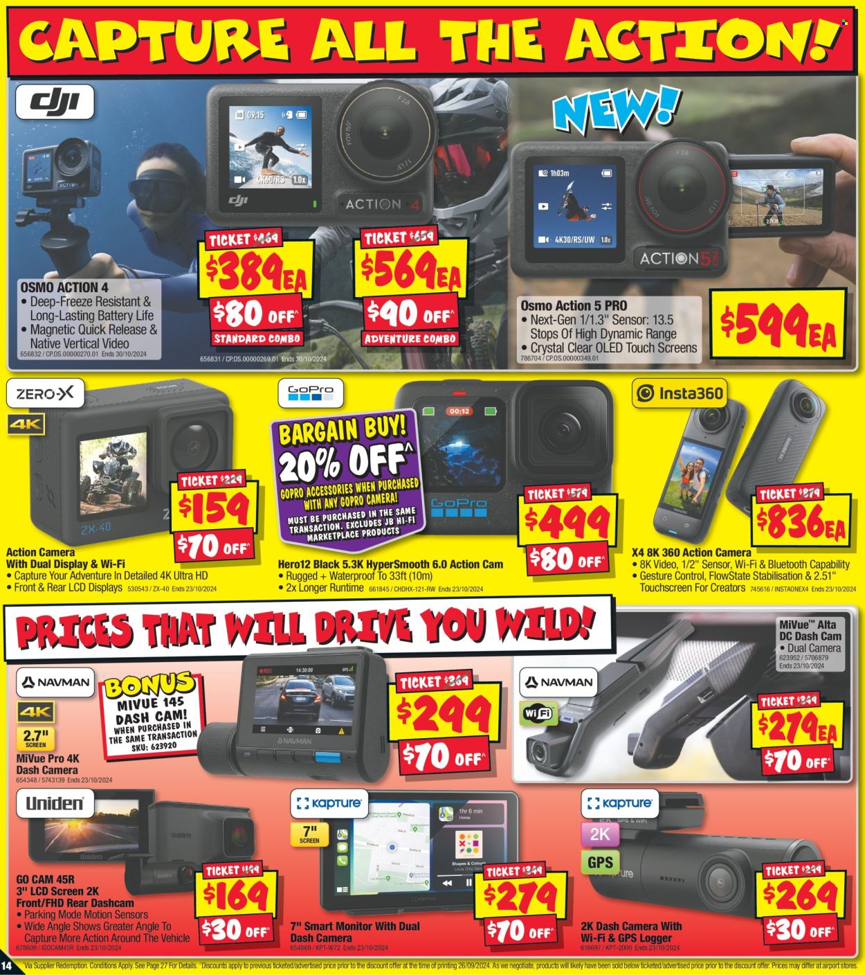 JB Hi-Fi catalogue - 10 Oct 2024 - 16 Oct 2024. Page 14
