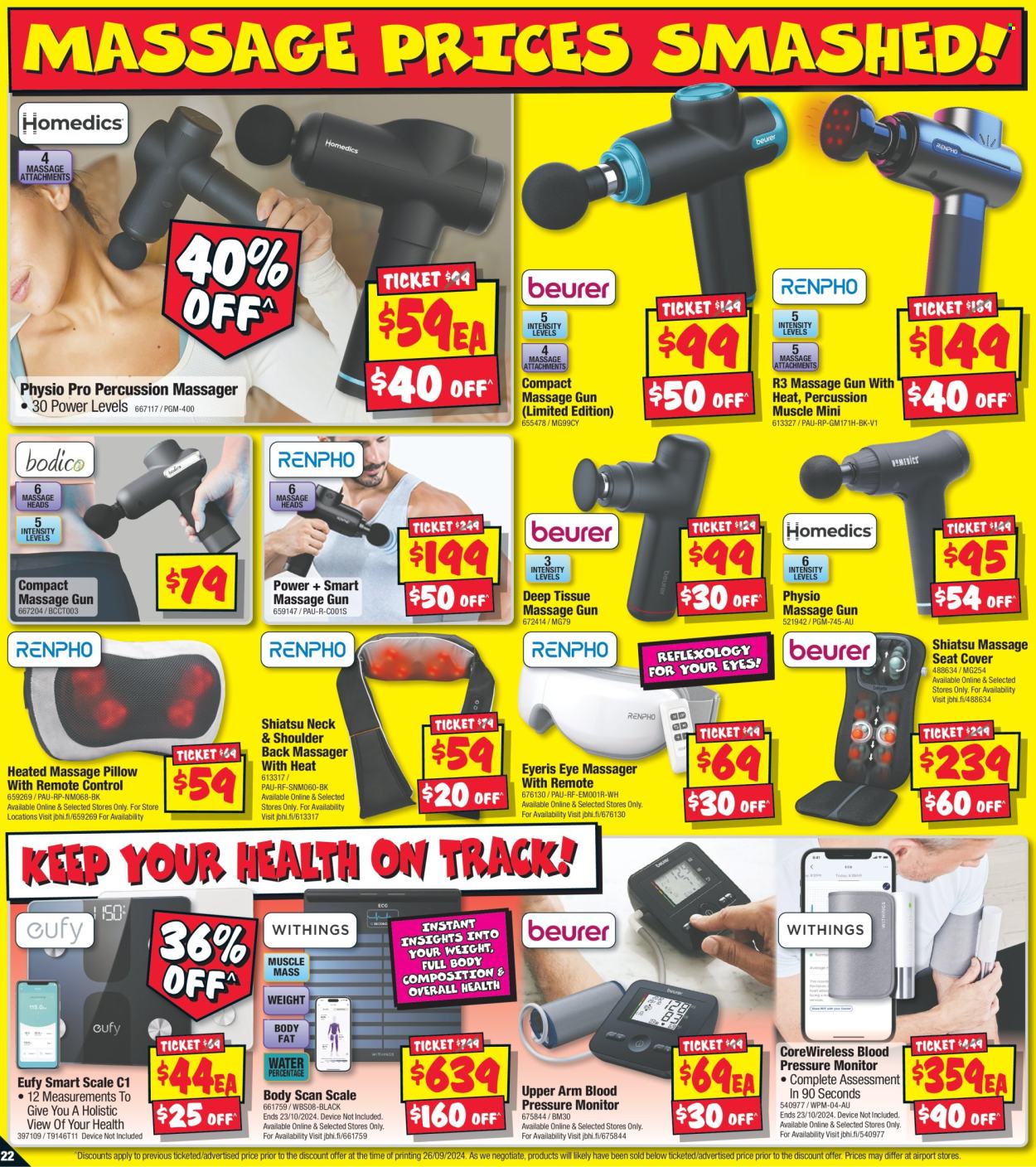 JB Hi-Fi catalogue - 10 Oct 2024 - 16 Oct 2024. Page 22