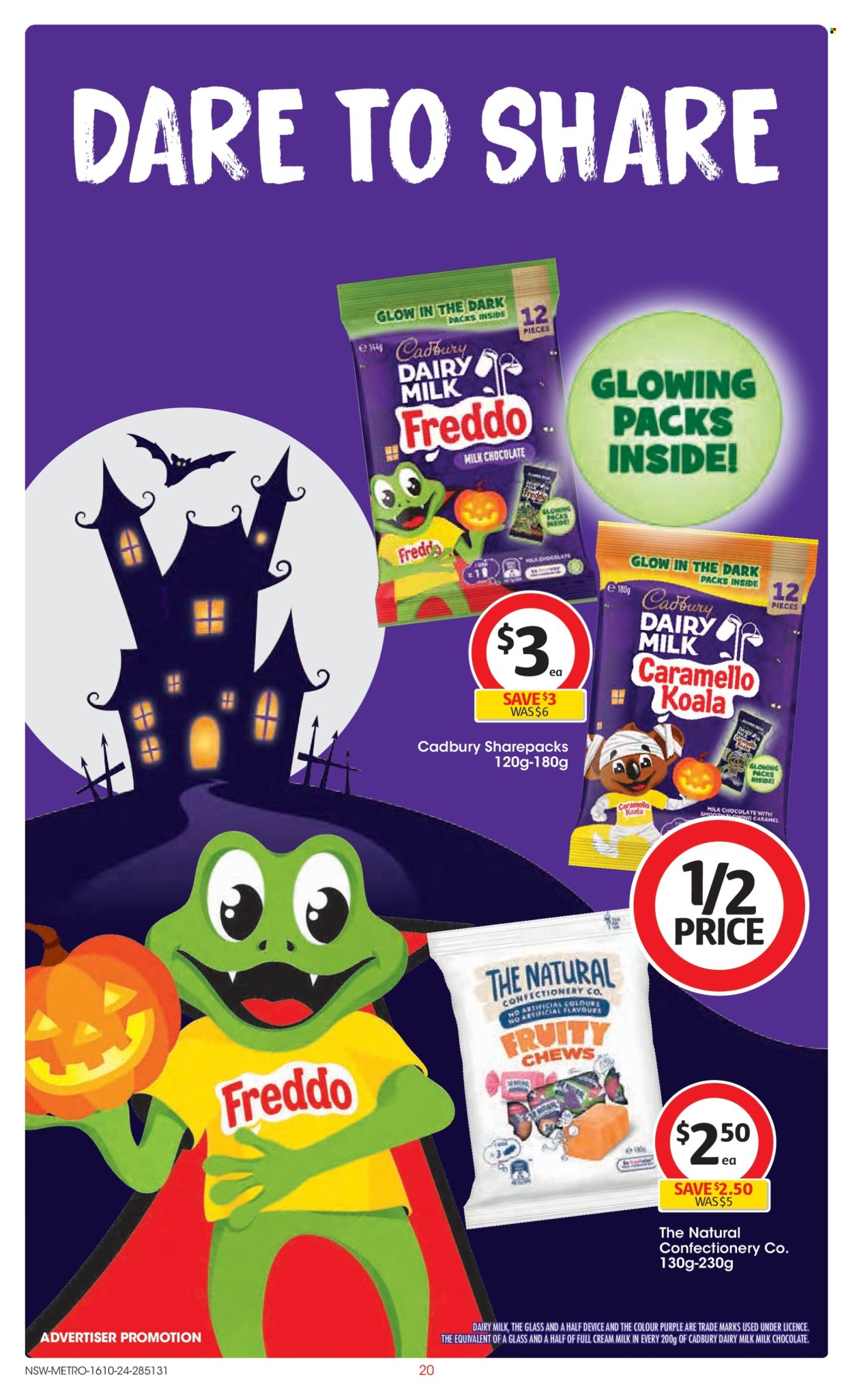 Coles catalogue - 16 Oct 2024 - 22 Oct 2024. Page 20