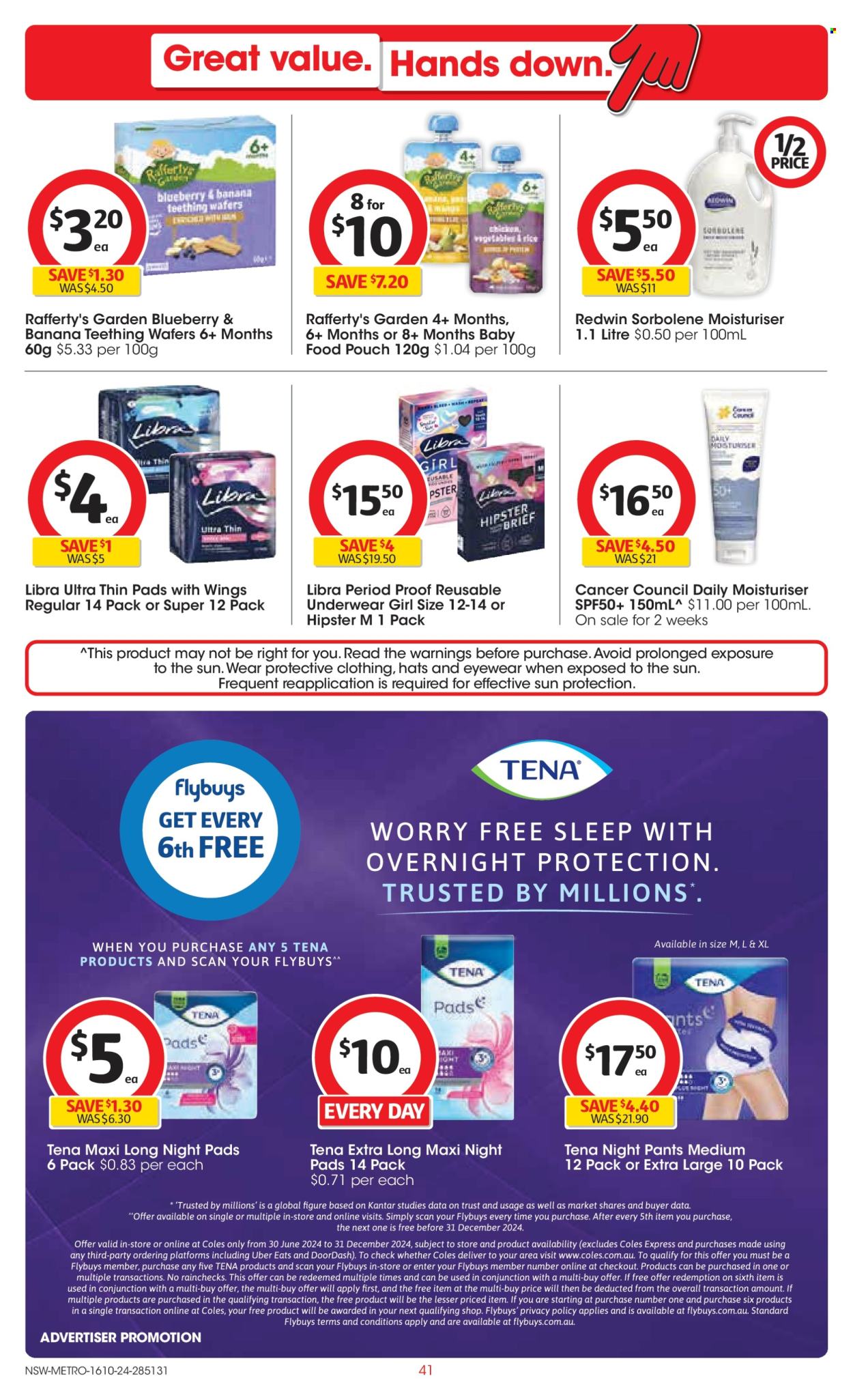 Coles catalogue - 16 Oct 2024 - 22 Oct 2024. Page 41