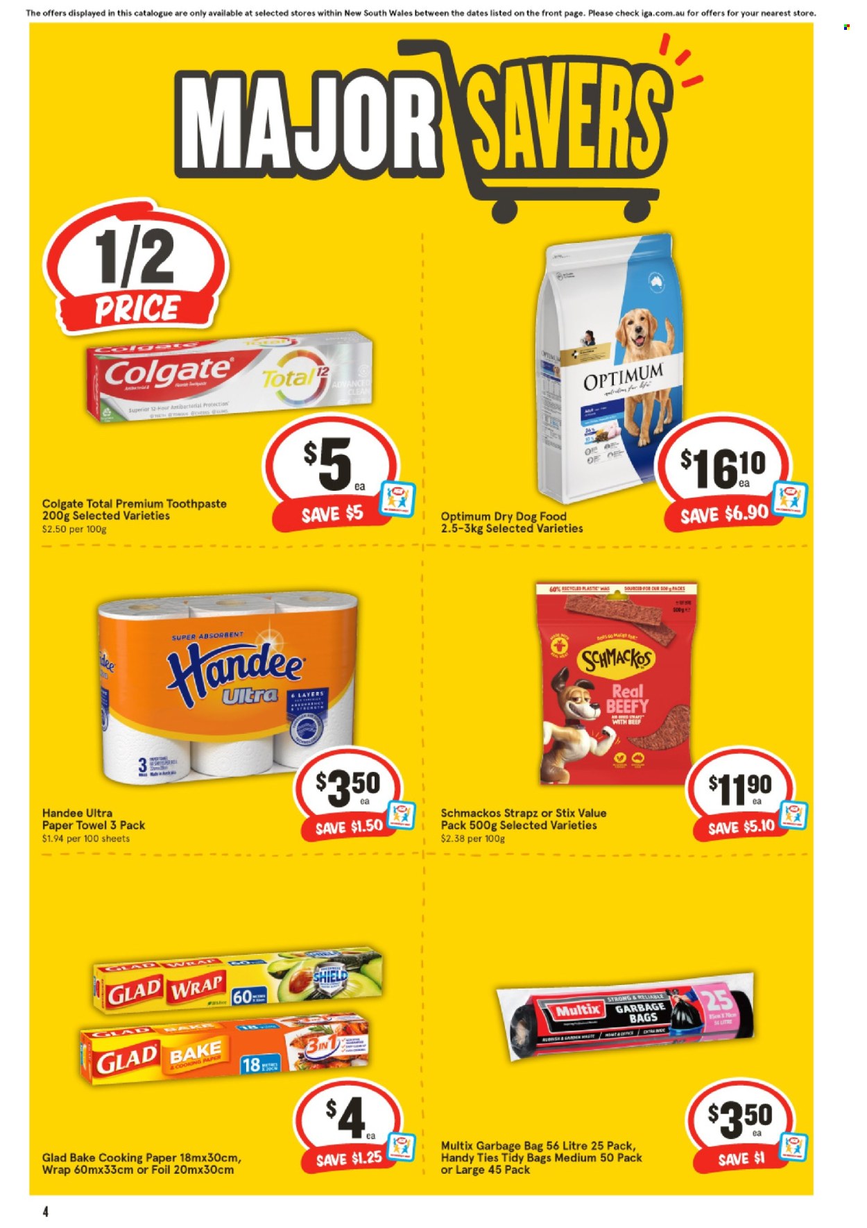 IGA catalogue - 16 Oct 2024 - 22 Oct 2024. Page 5