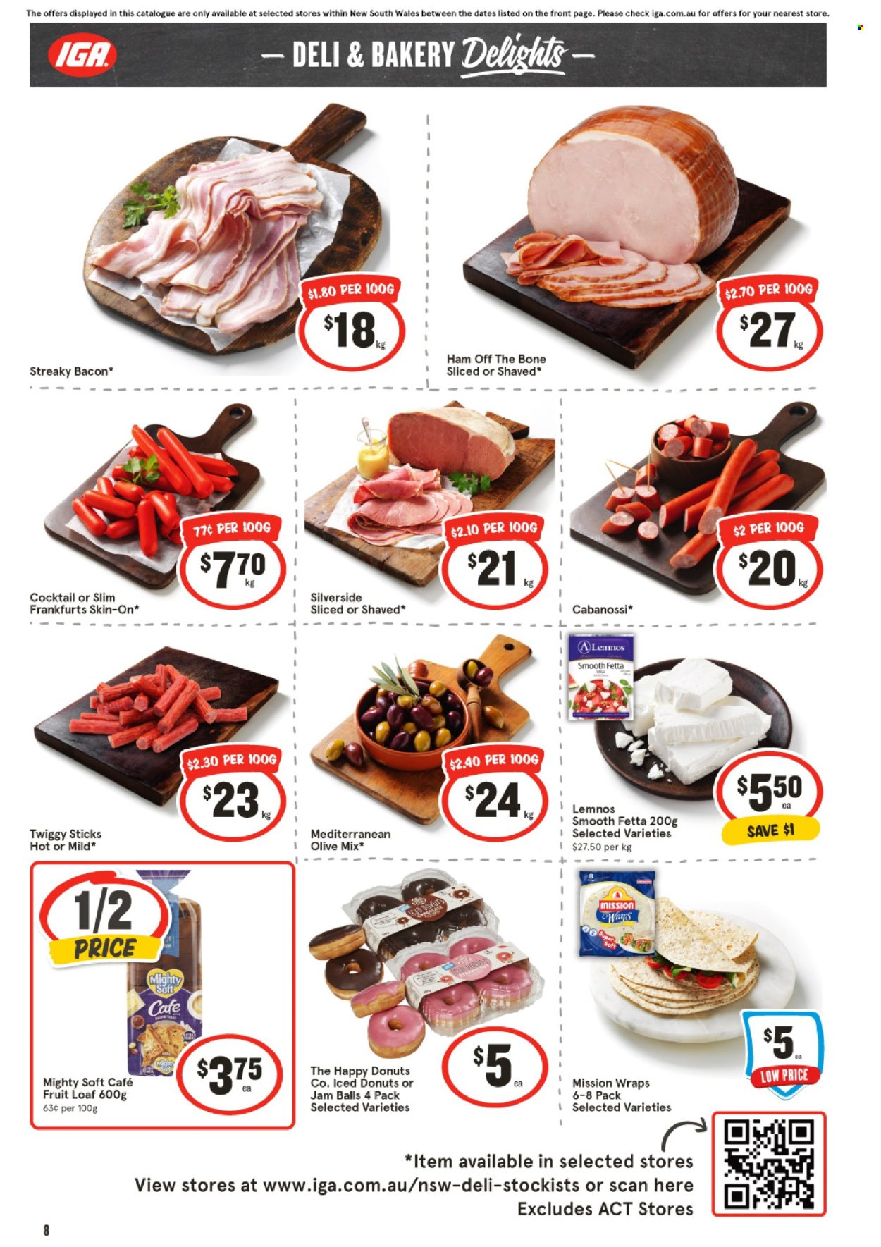 IGA catalogue - 16 Oct 2024 - 22 Oct 2024. Page 9