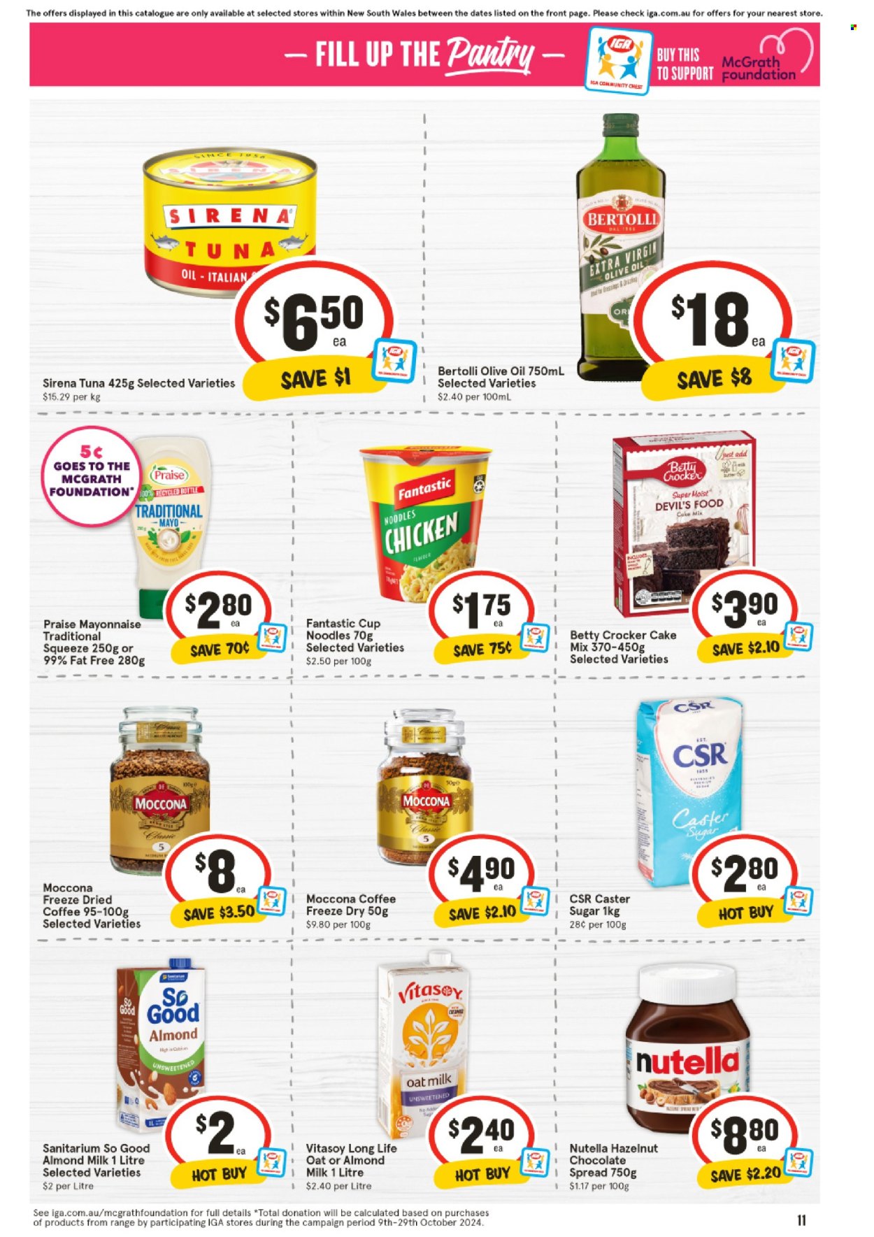 IGA catalogue - 16 Oct 2024 - 22 Oct 2024. Page 12
