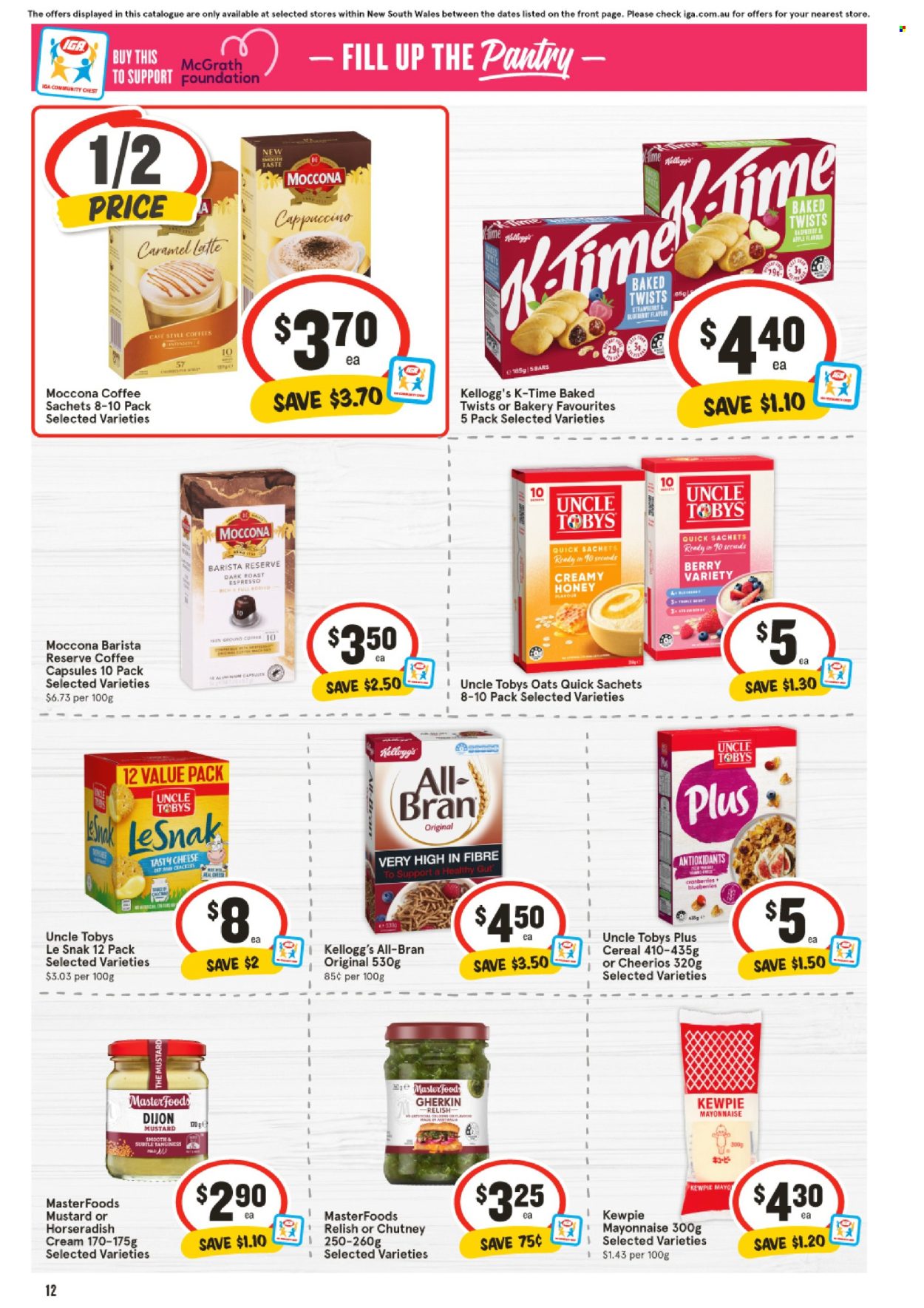 IGA catalogue - 16 Oct 2024 - 22 Oct 2024. Page 13