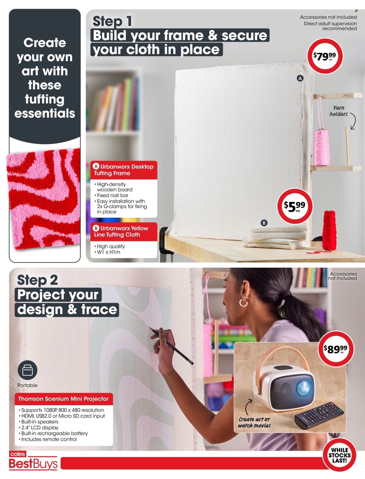Coles catalogue - 18 Oct 2024 - 24 Oct 2024. Page 2