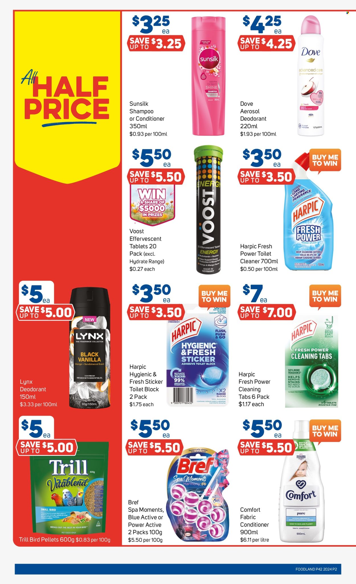 Foodland catalogue - 16 Oct 2024 - 22 Oct 2024. Page 2