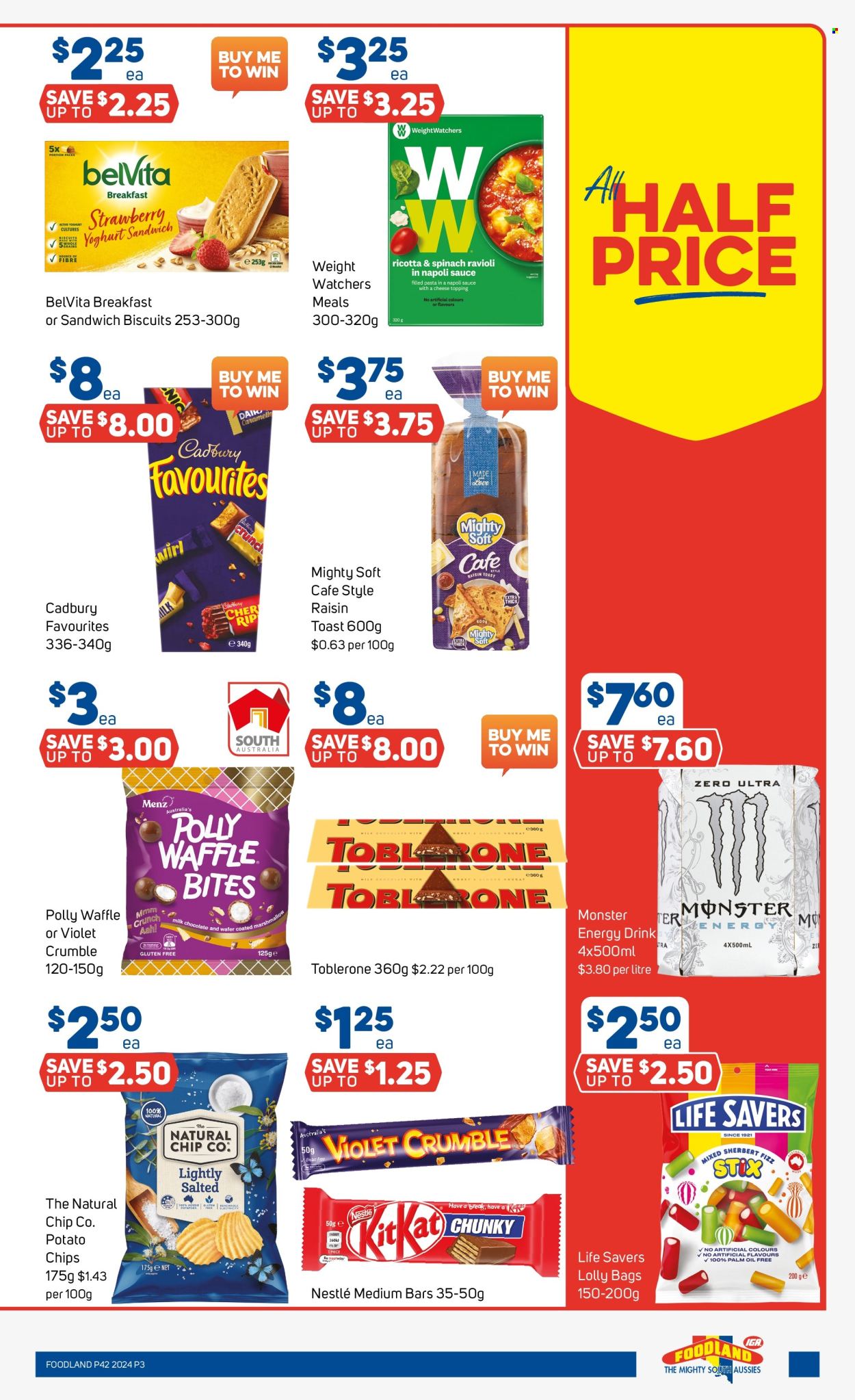 Foodland catalogue - 16 Oct 2024 - 22 Oct 2024. Page 3