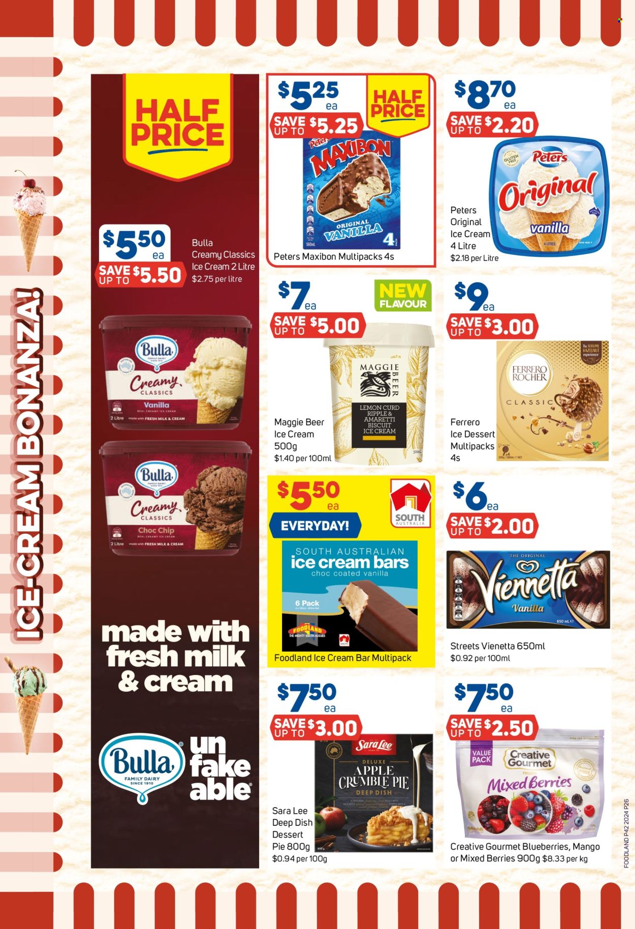 Foodland catalogue - 16 Oct 2024 - 22 Oct 2024. Page 26