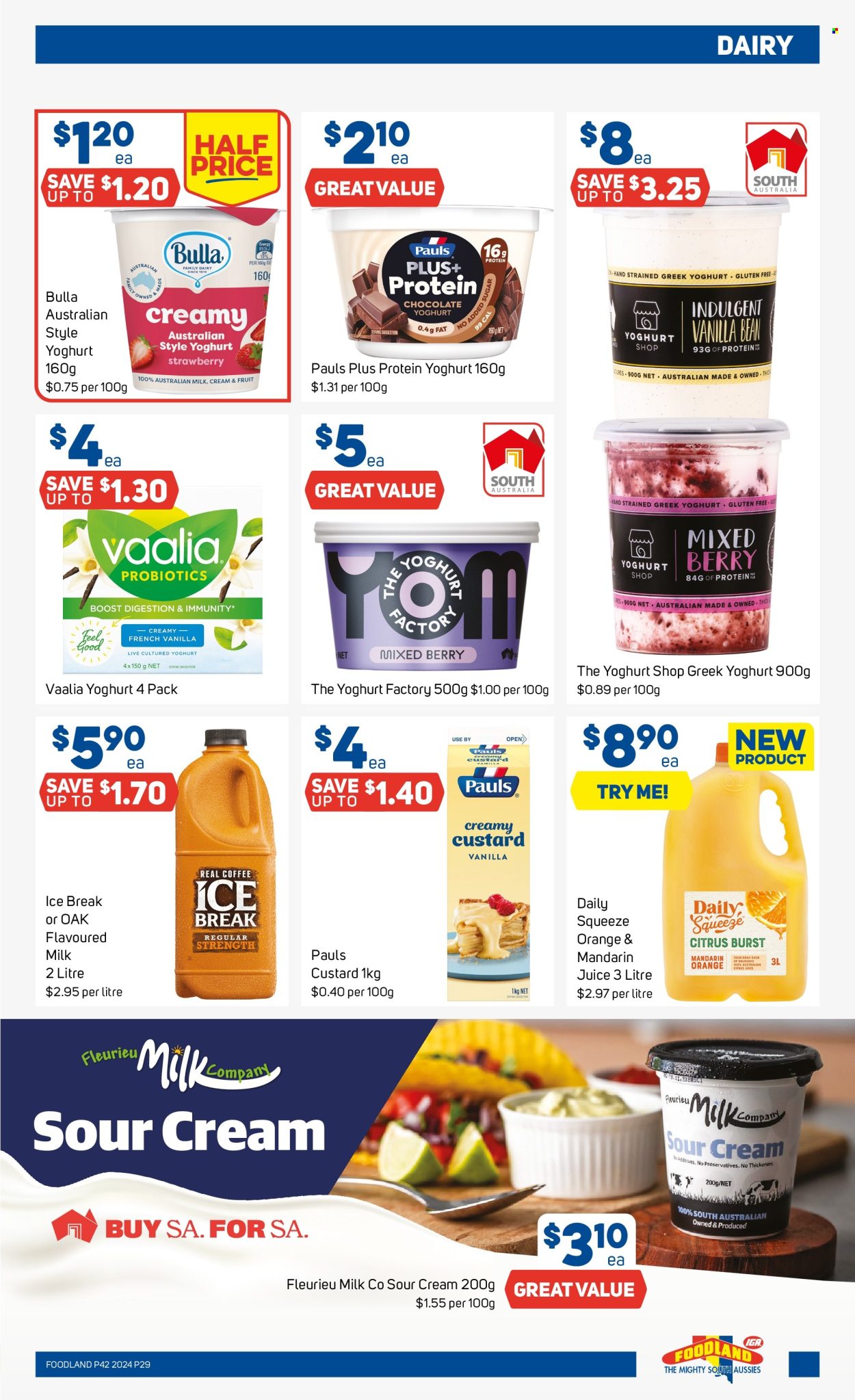 Foodland catalogue - 16 Oct 2024 - 22 Oct 2024. Page 29