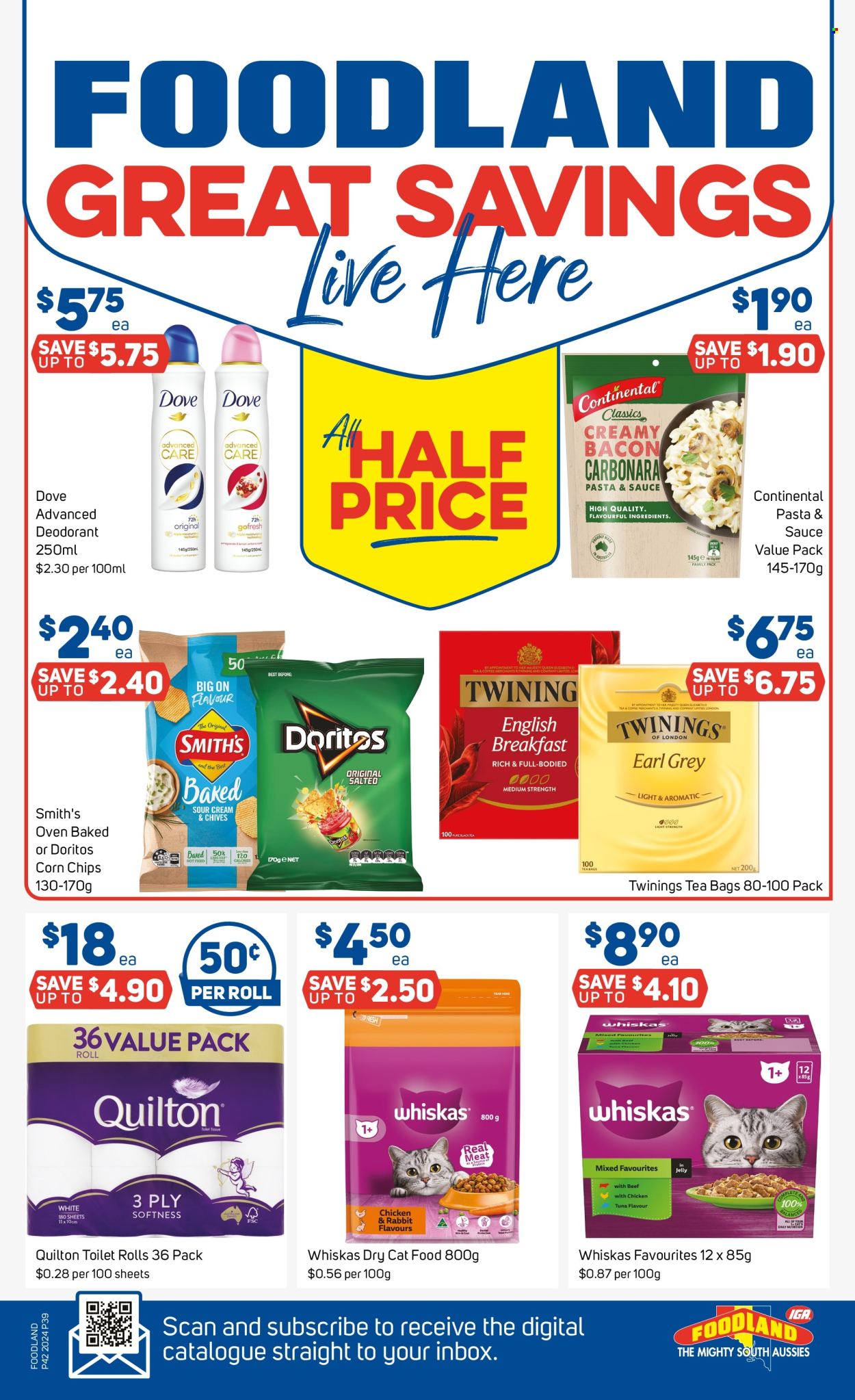 Foodland catalogue - 16 Oct 2024 - 22 Oct 2024. Page 39