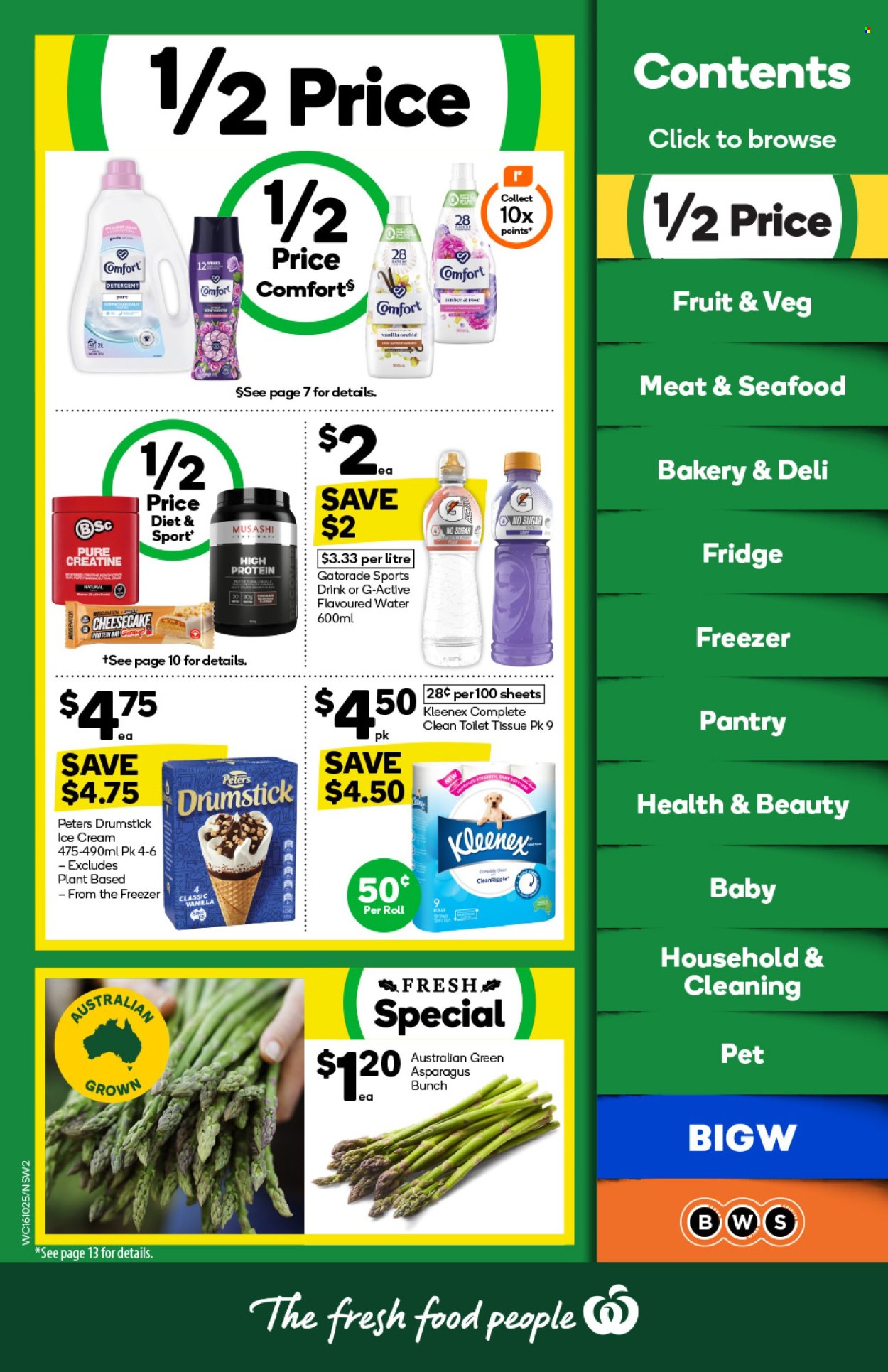 Woolworths catalogue - 16 Oct 2024 - 22 Oct 2024. Page 2