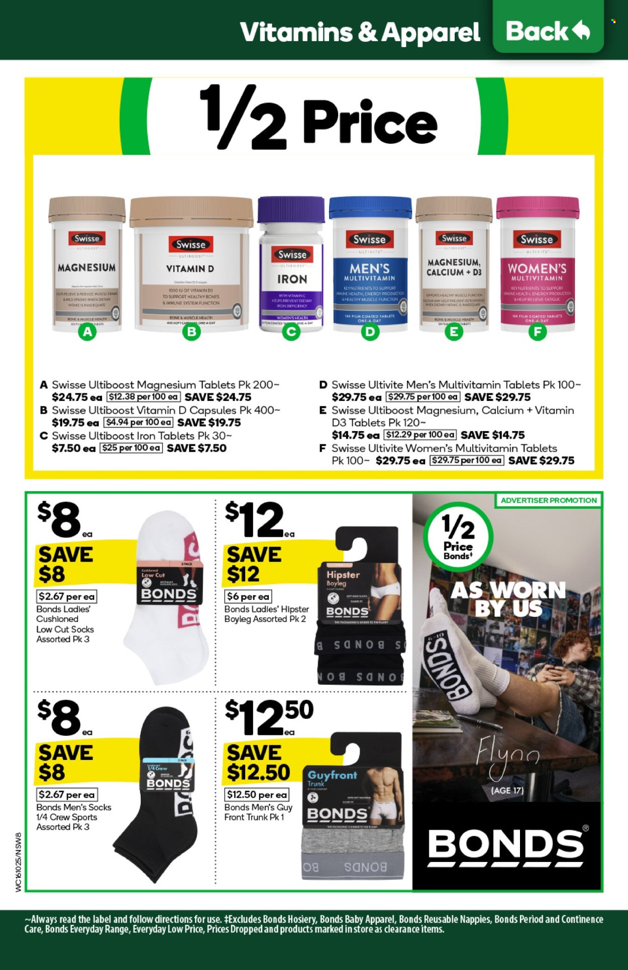 Woolworths catalogue - 16 Oct 2024 - 22 Oct 2024. Page 8