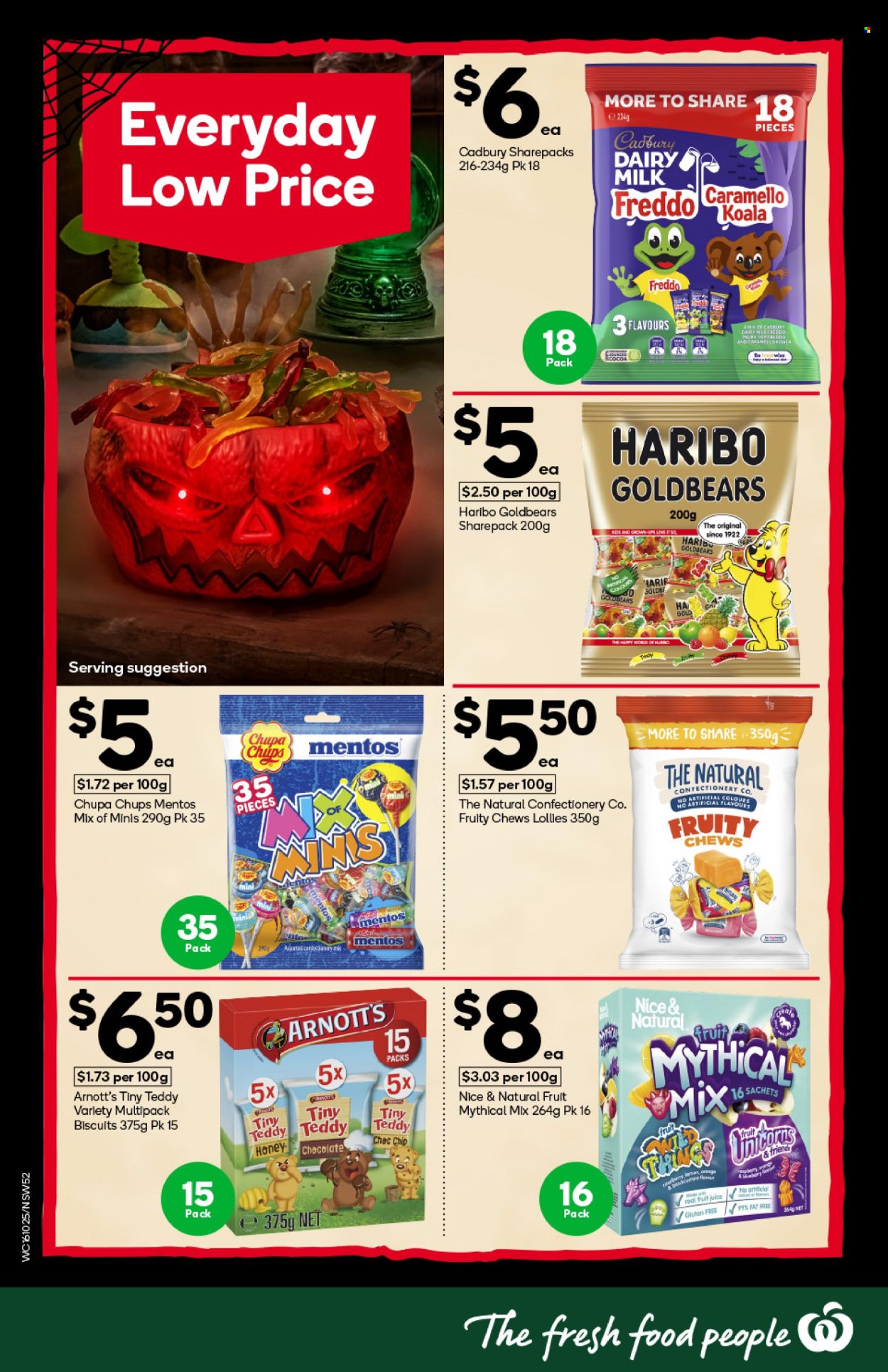 Woolworths catalogue - 16 Oct 2024 - 22 Oct 2024. Page 52