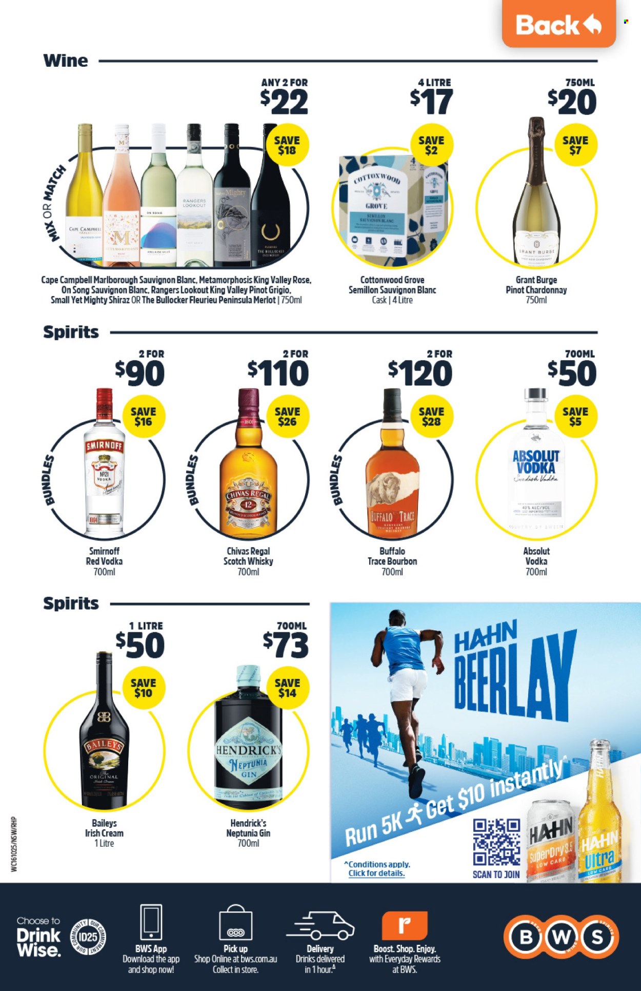 Woolworths catalogue - 16 Oct 2024 - 22 Oct 2024. Page 64