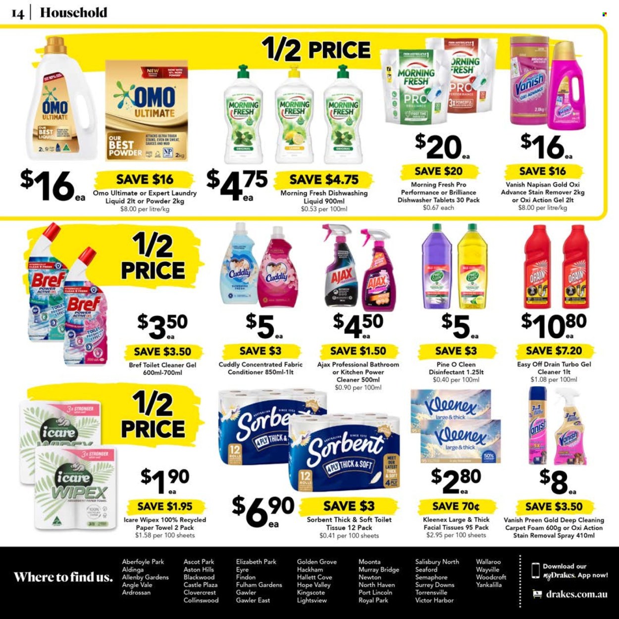 Drakes catalogue - 16 Oct 2024 - 22 Oct 2024. Page 14
