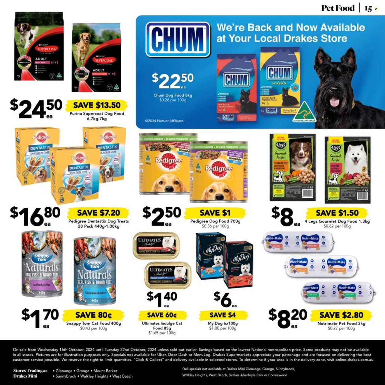 Drakes catalogue - 16 Oct 2024 - 22 Oct 2024. Page 15
