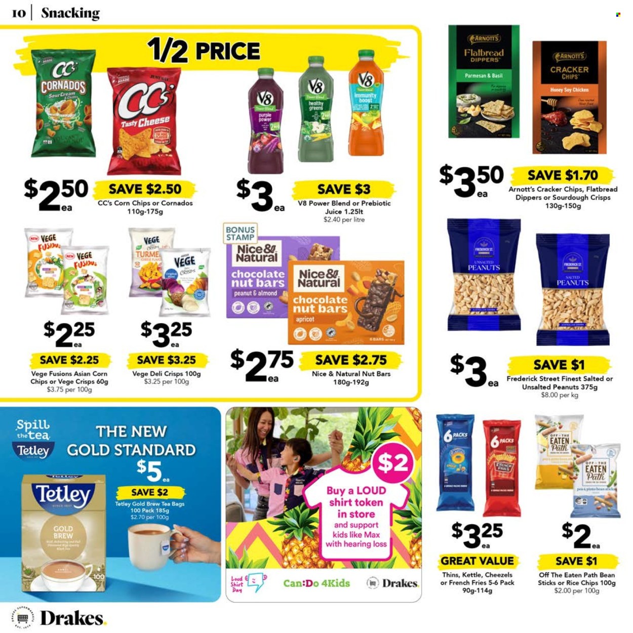 Drakes catalogue - 16 Oct 2024 - 22 Oct 2024. Page 10