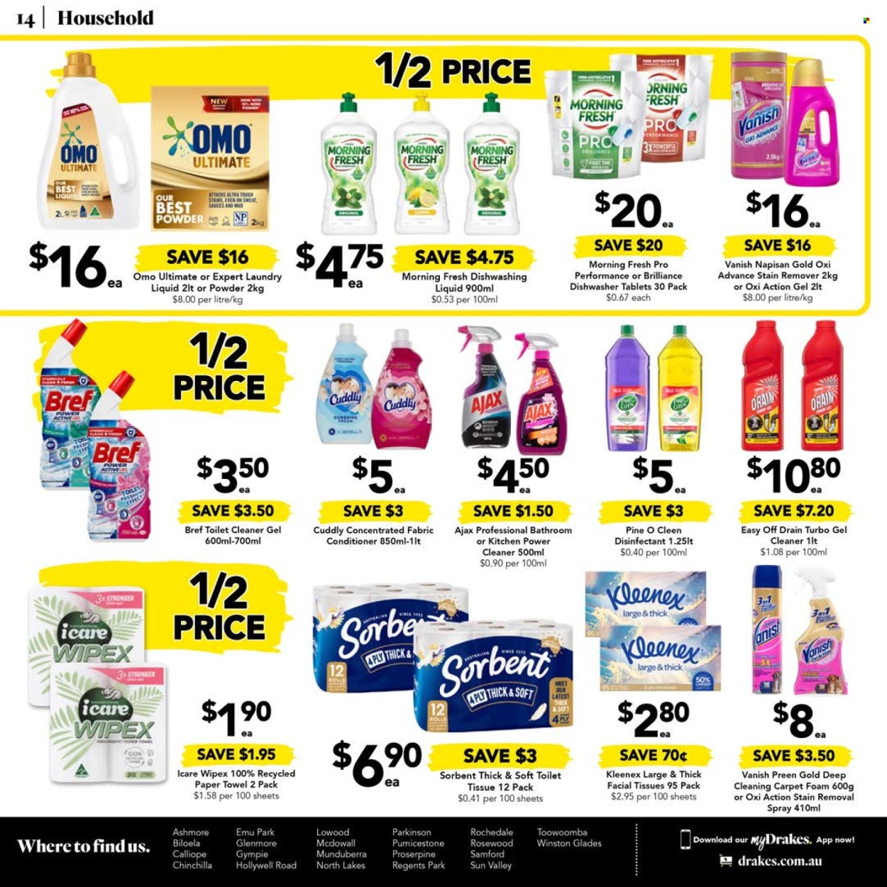Drakes catalogue - 16 Oct 2024 - 22 Oct 2024. Page 14