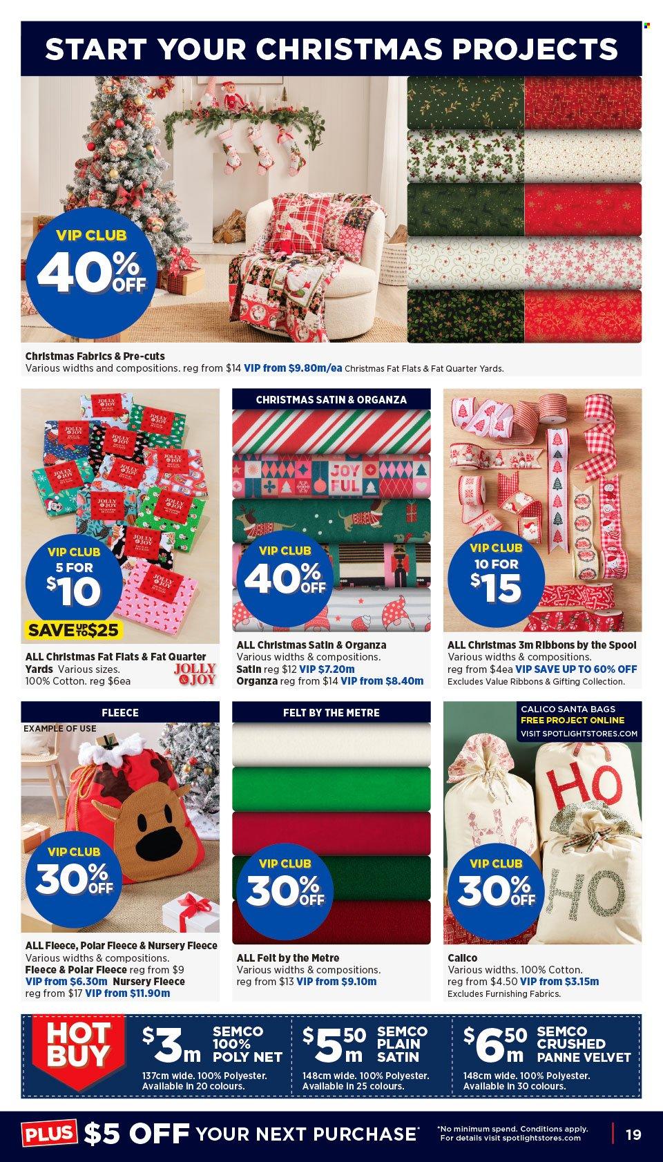 Spotlight catalogue - 16 Oct 2024 - 3 Nov 2024. Page 19