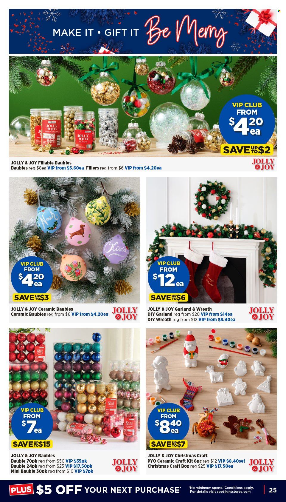 Spotlight catalogue - 16 Oct 2024 - 3 Nov 2024. Page 25