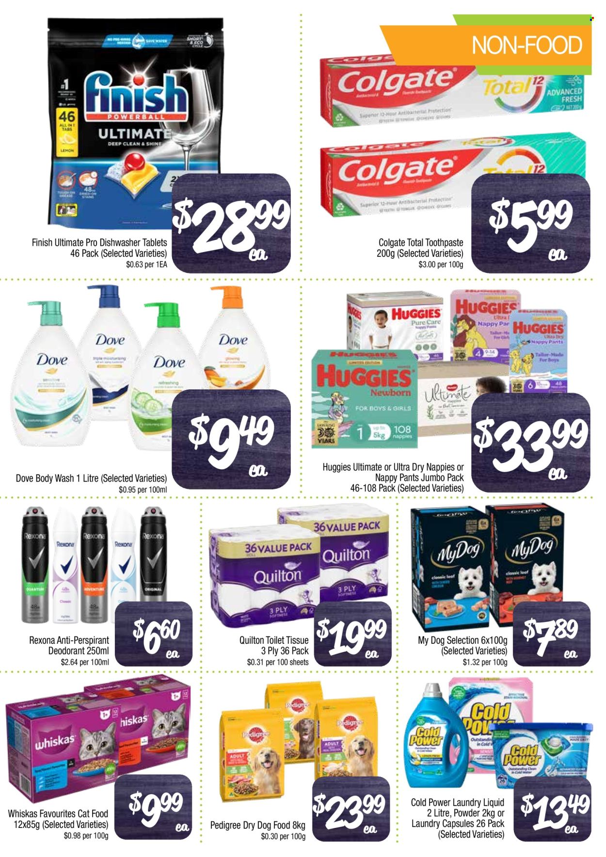 Foodworks catalogue - 16 Oct 2024 - 22 Oct 2024. Page 7