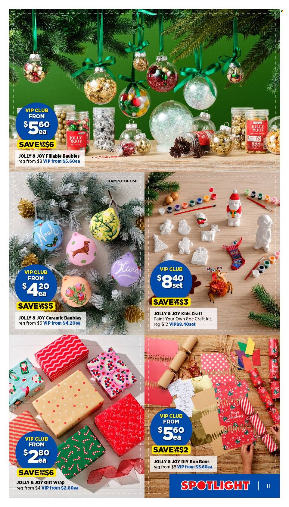 Spotlight catalogue - 16 Oct 2024 - 3 Nov 2024. Page 11