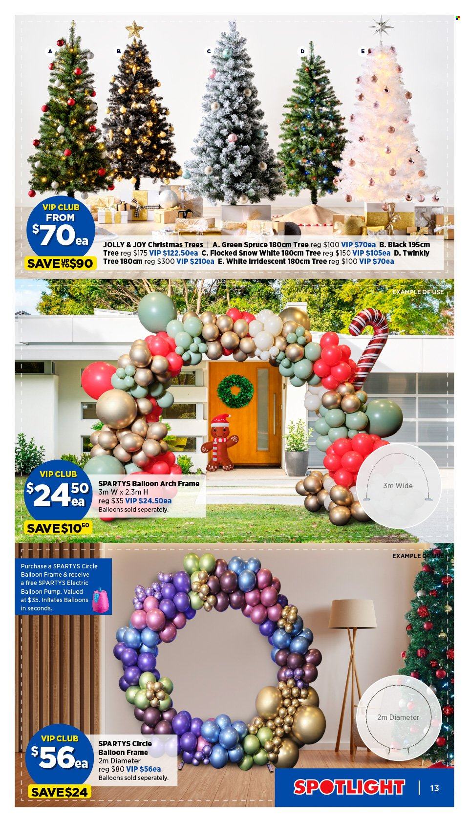 Spotlight catalogue - 16 Oct 2024 - 3 Nov 2024. Page 13