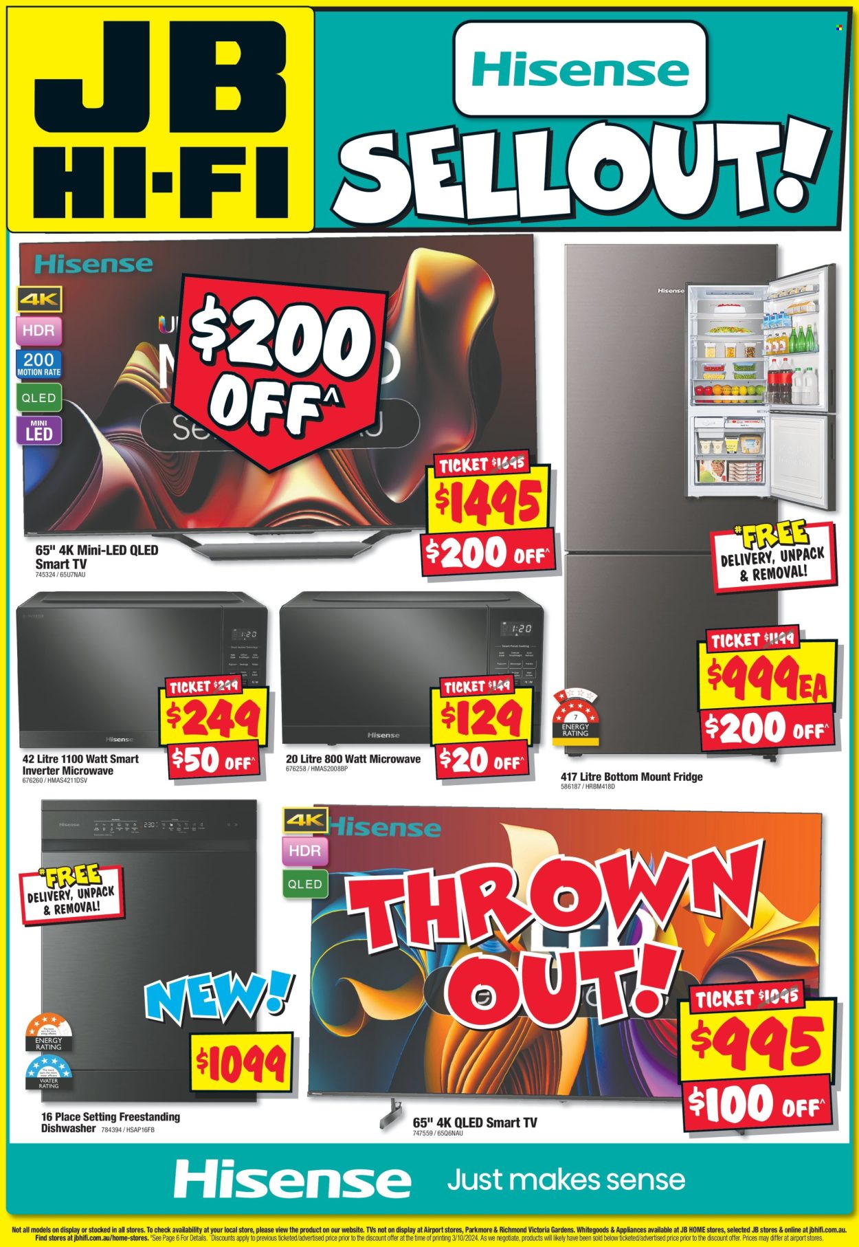 JB Hi-Fi catalogue - 17 Oct 2024 - 23 Oct 2024. Page 8
