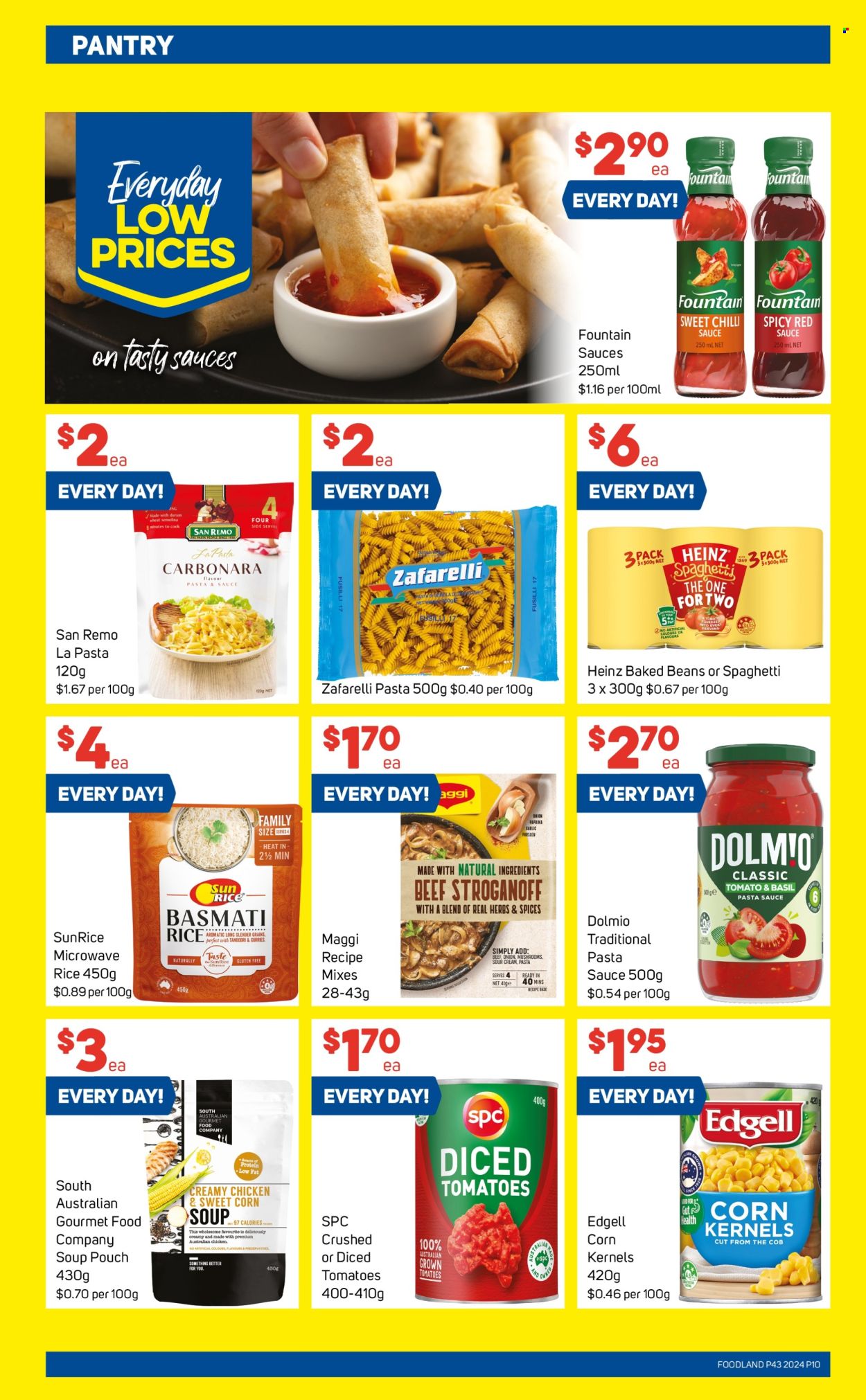 Foodland catalogue - 23 Oct 2024 - 29 Oct 2024. Page 10