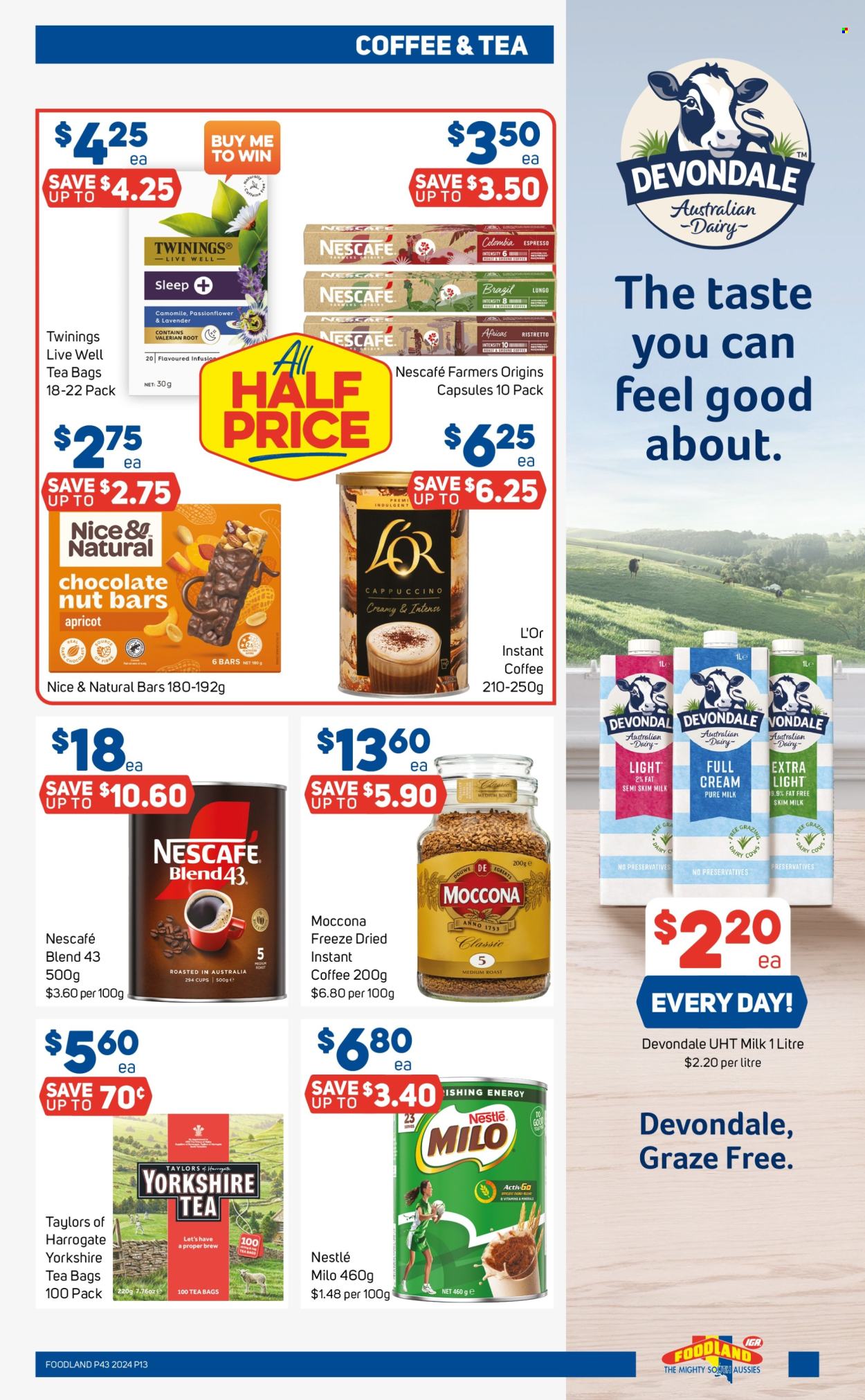 Foodland catalogue - 23 Oct 2024 - 29 Oct 2024. Page 13