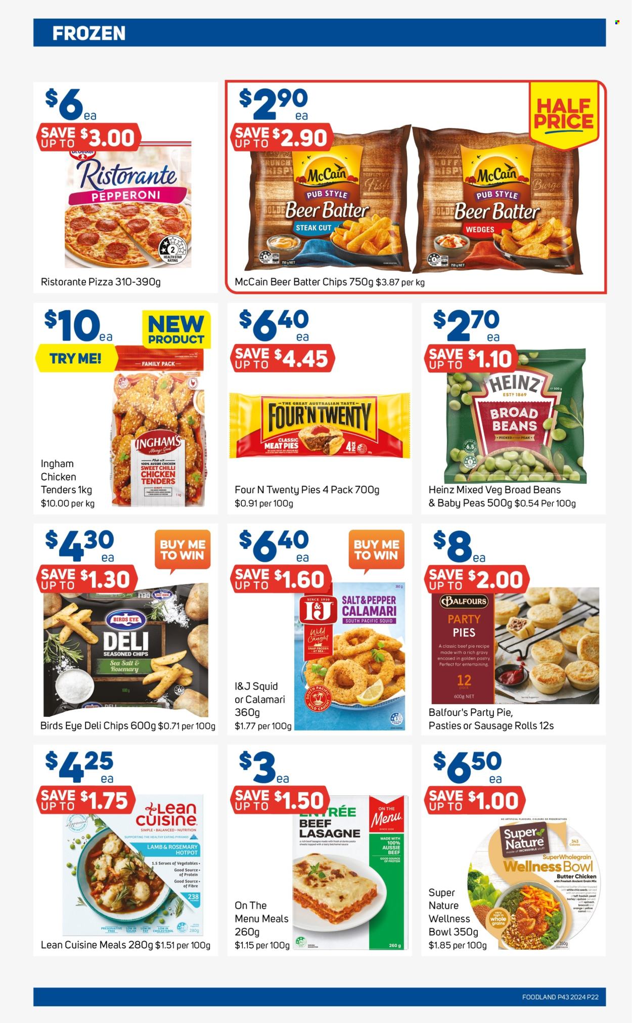 Foodland catalogue - 23 Oct 2024 - 29 Oct 2024. Page 22