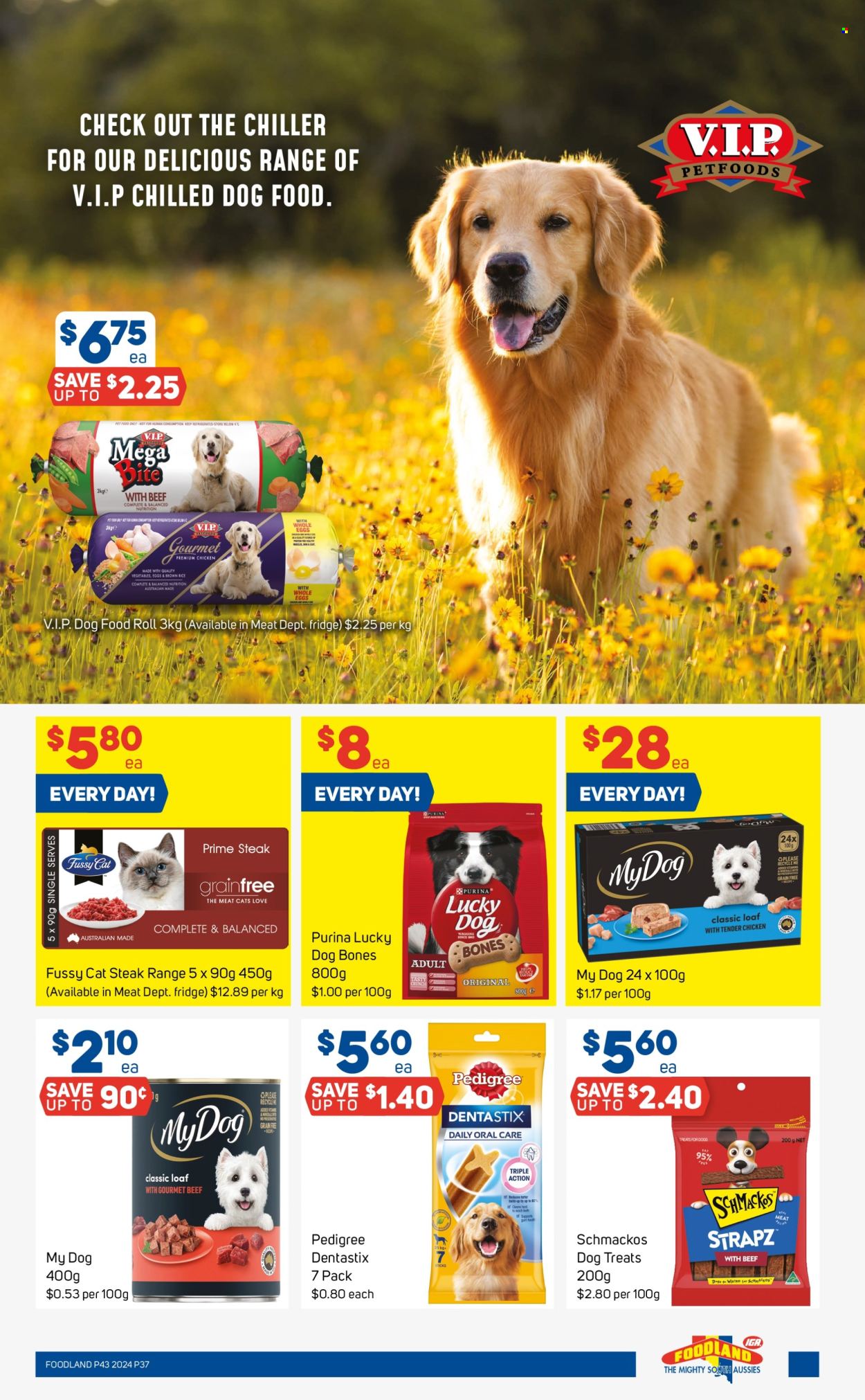 Foodland catalogue - 23 Oct 2024 - 29 Oct 2024. Page 37