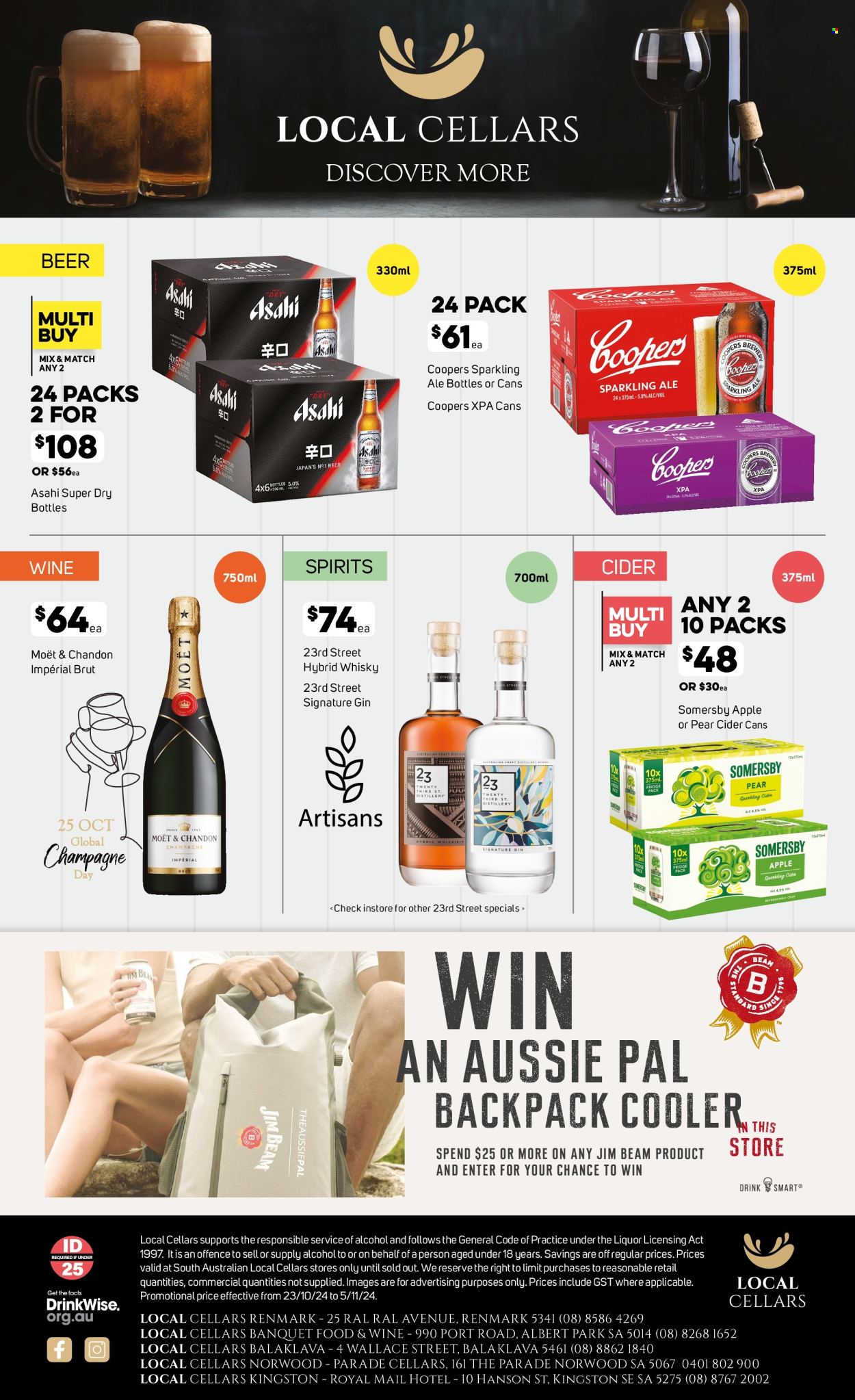 Foodland catalogue - 23 Oct 2024 - 29 Oct 2024. Page 41