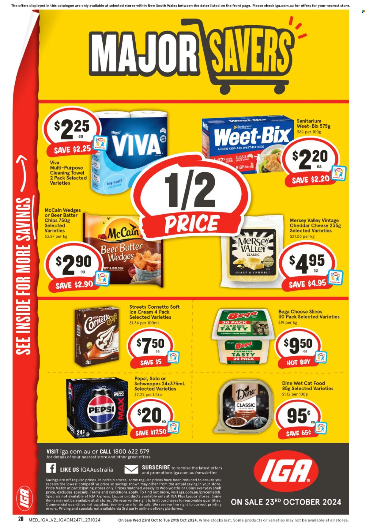 IGA catalogue - 23 Oct 2024 - 29 Oct 2024. Page 2
