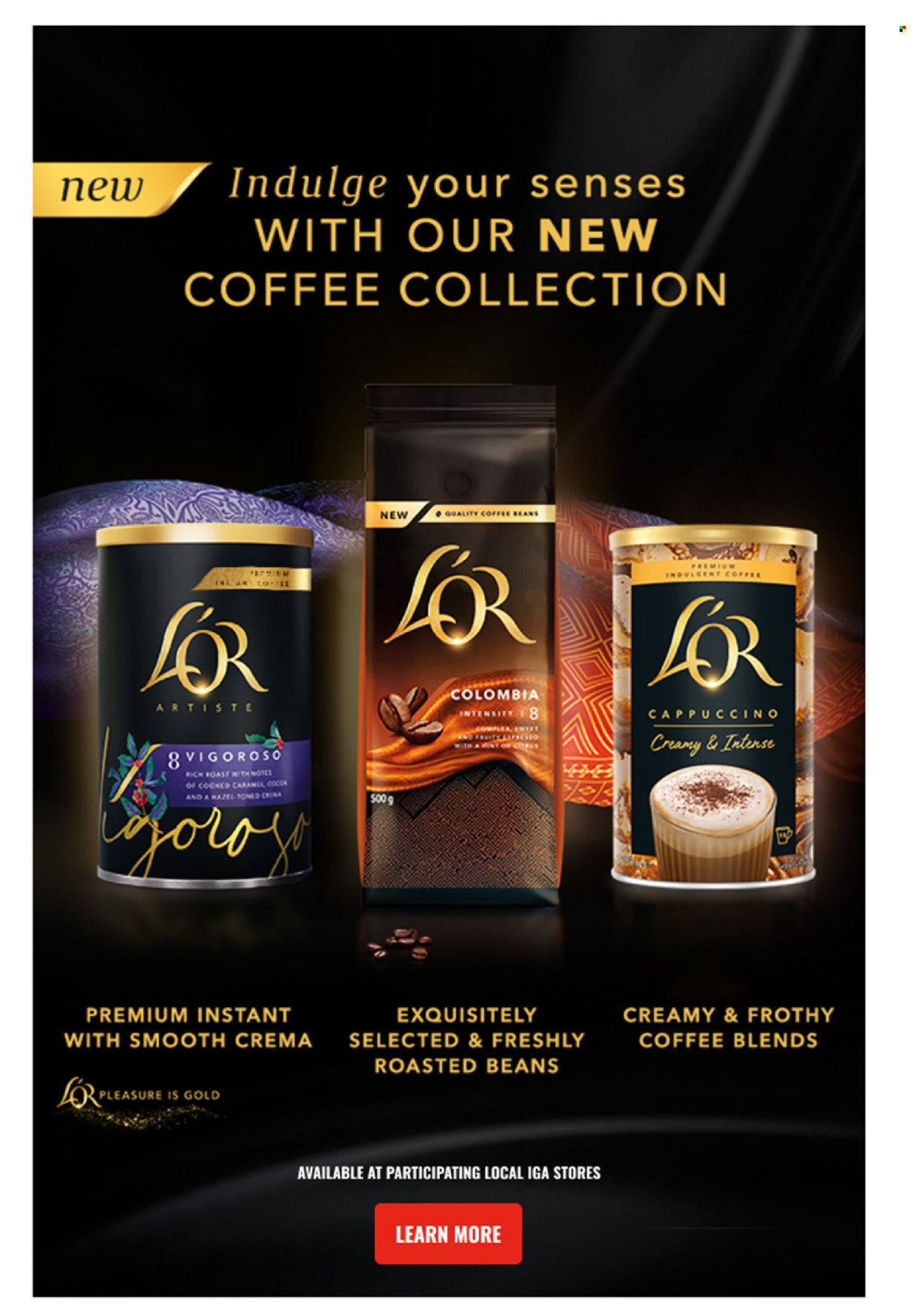 IGA catalogue - 23 Oct 2024 - 29 Oct 2024. Page 18