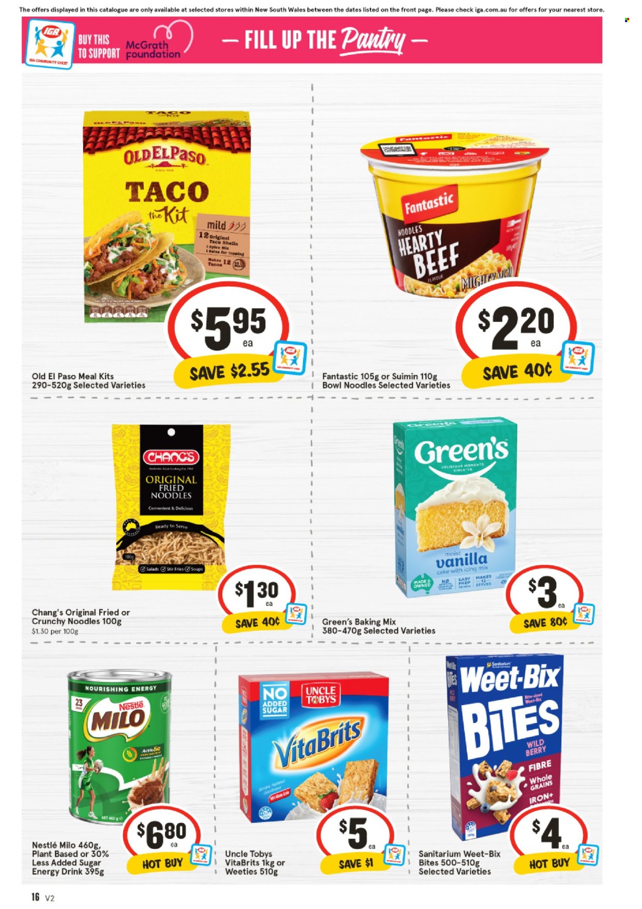 IGA catalogue - 23 Oct 2024 - 29 Oct 2024. Page 19