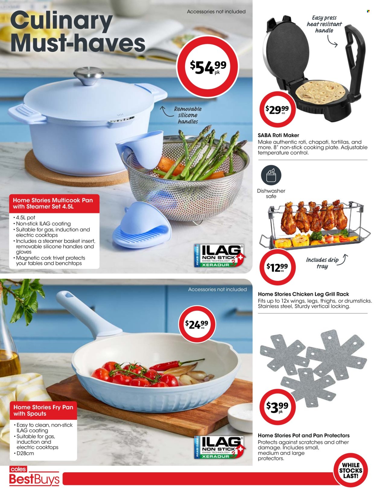 Coles catalogue - 25 Oct 2024 - 31 Oct 2024. Page 2