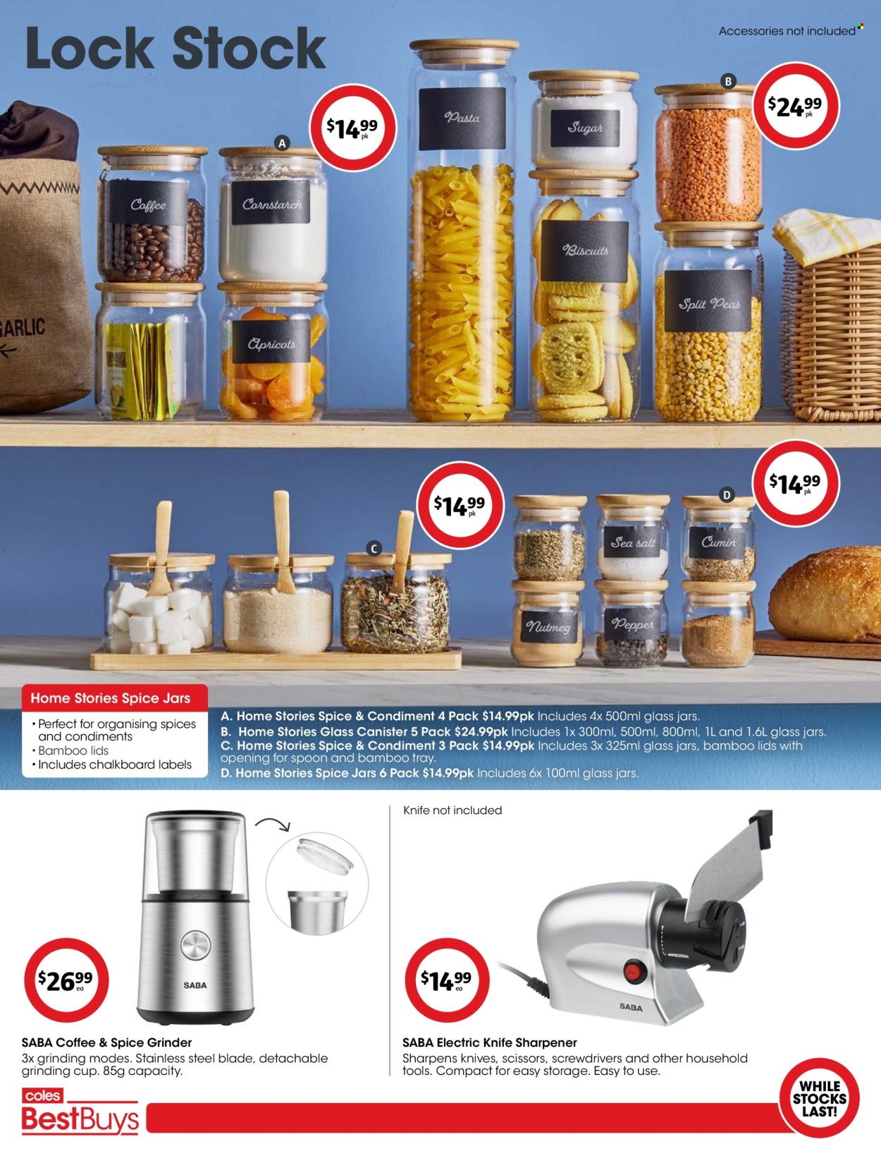 Coles catalogue - 25 Oct 2024 - 31 Oct 2024. Page 6