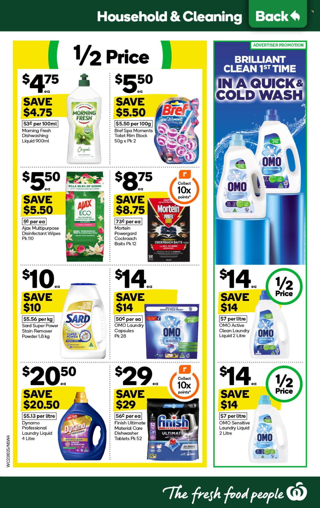 Woolworths catalogue - 23 Oct 2024 - 29 Oct 2024. Page 4