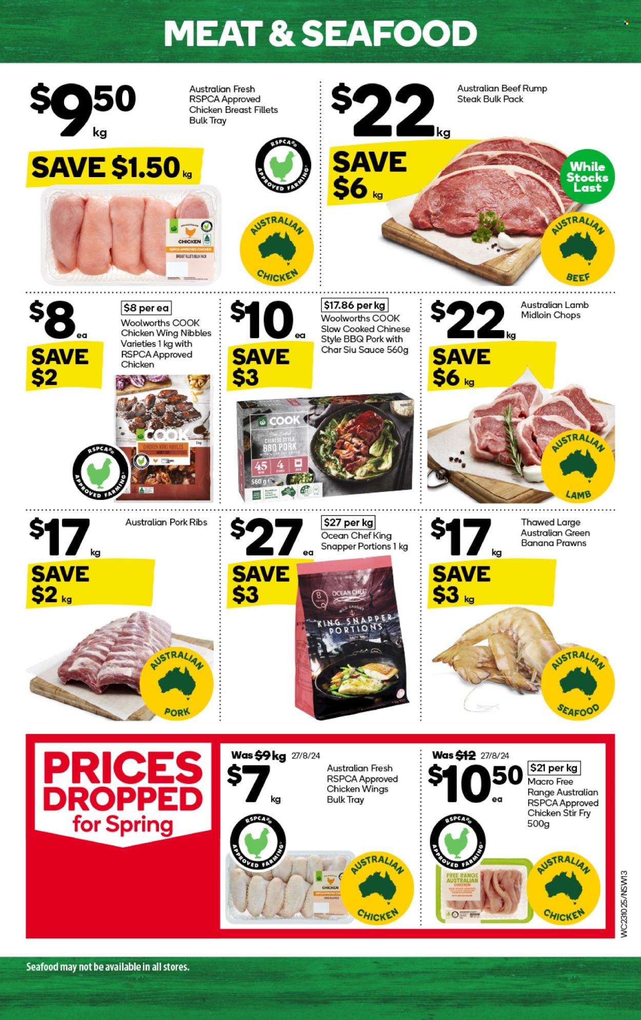 Woolworths catalogue - 23 Oct 2024 - 29 Oct 2024. Page 13