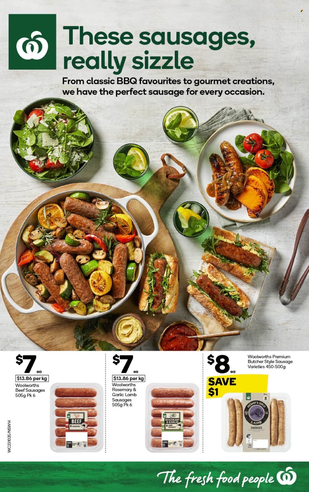 Woolworths catalogue - 23 Oct 2024 - 29 Oct 2024. Page 14