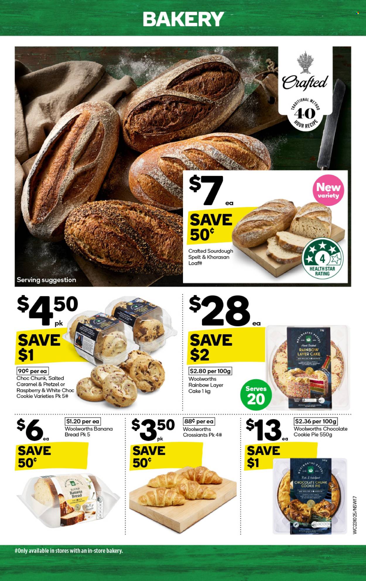 Woolworths catalogue - 23 Oct 2024 - 29 Oct 2024. Page 17
