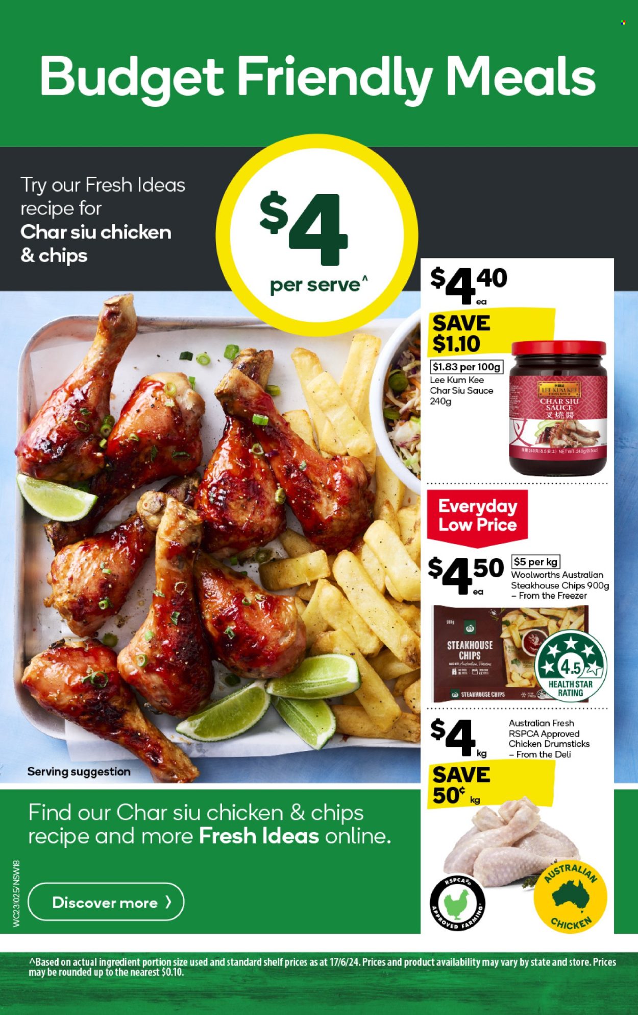 Woolworths catalogue - 23 Oct 2024 - 29 Oct 2024. Page 18