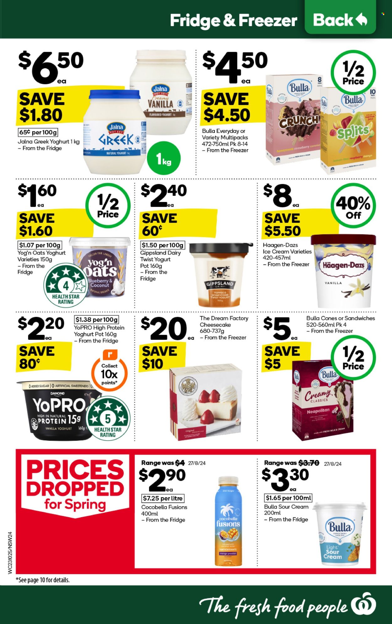 Woolworths catalogue - 23 Oct 2024 - 29 Oct 2024. Page 24