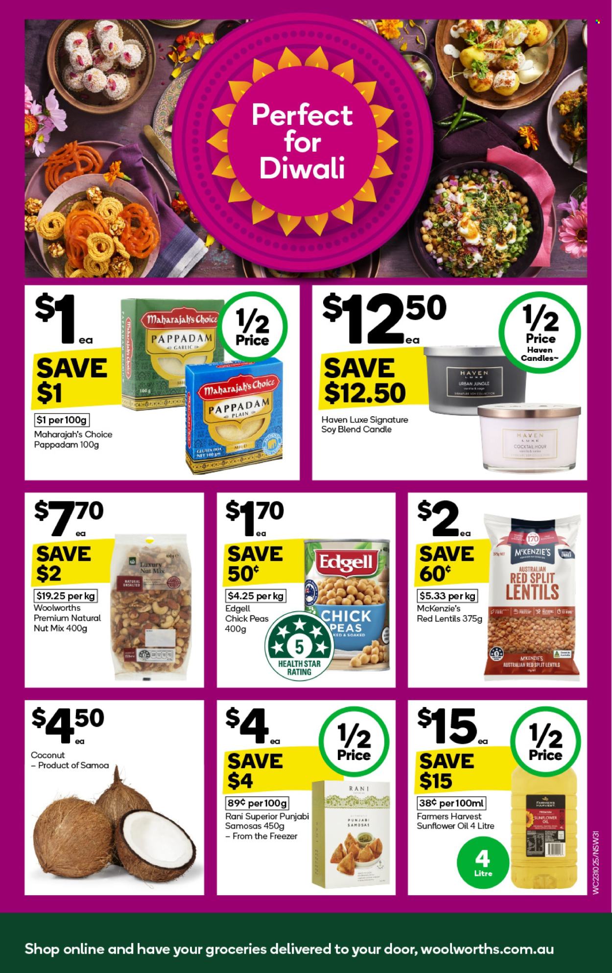 Woolworths catalogue - 23 Oct 2024 - 29 Oct 2024. Page 31