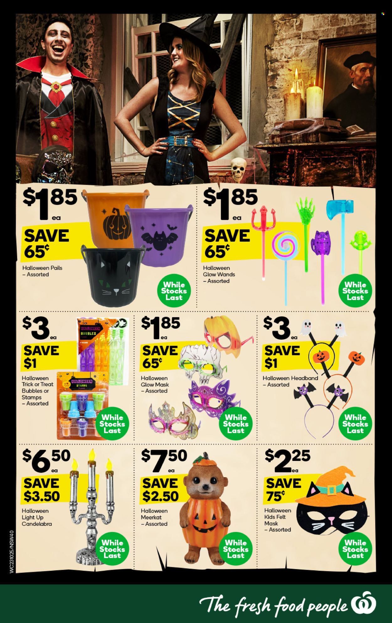 Woolworths catalogue - 23 Oct 2024 - 29 Oct 2024. Page 40