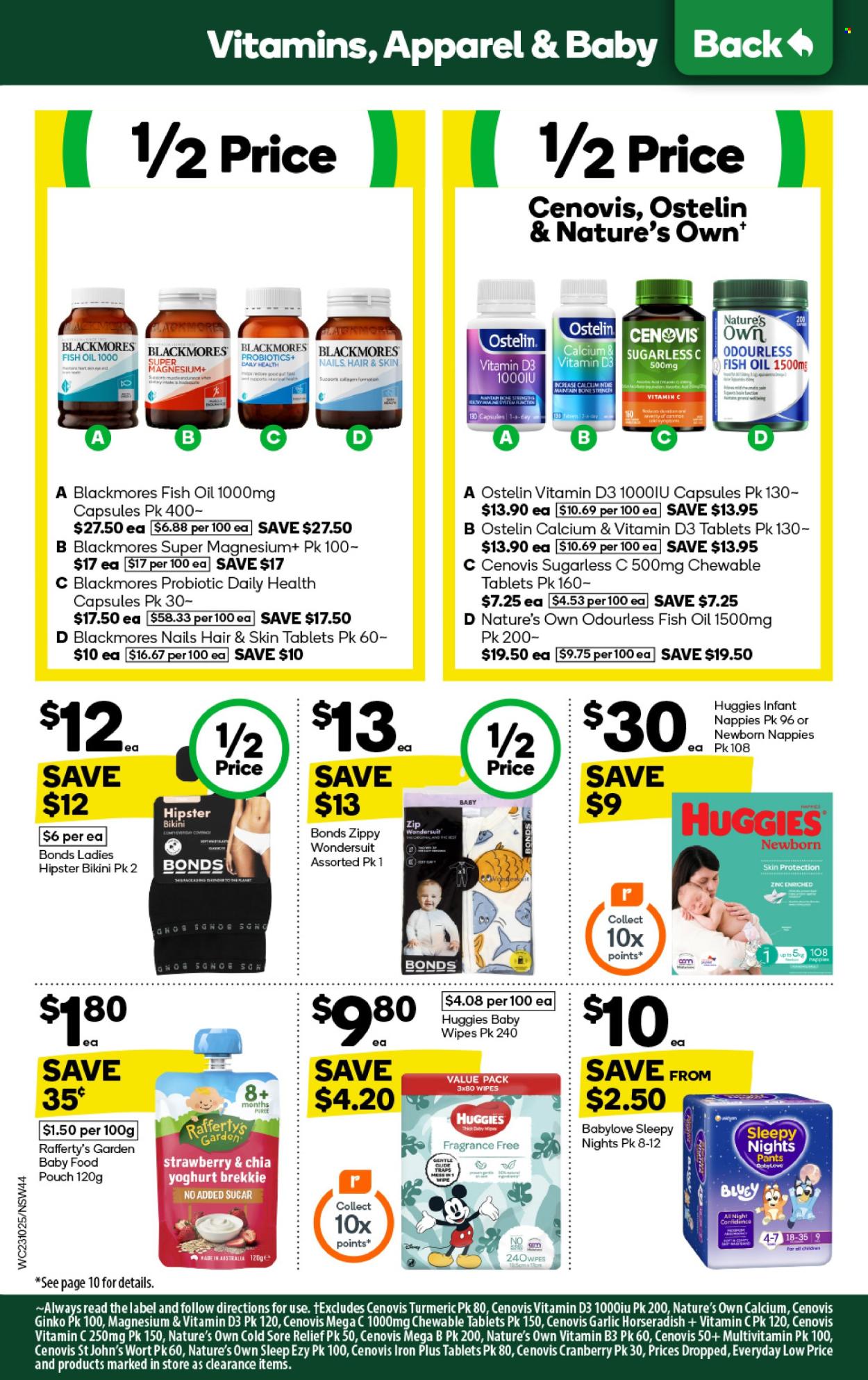 Woolworths catalogue - 23 Oct 2024 - 29 Oct 2024. Page 44