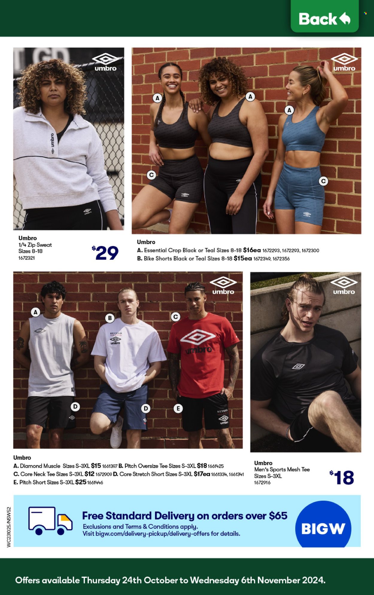 Woolworths catalogue - 23 Oct 2024 - 29 Oct 2024. Page 50